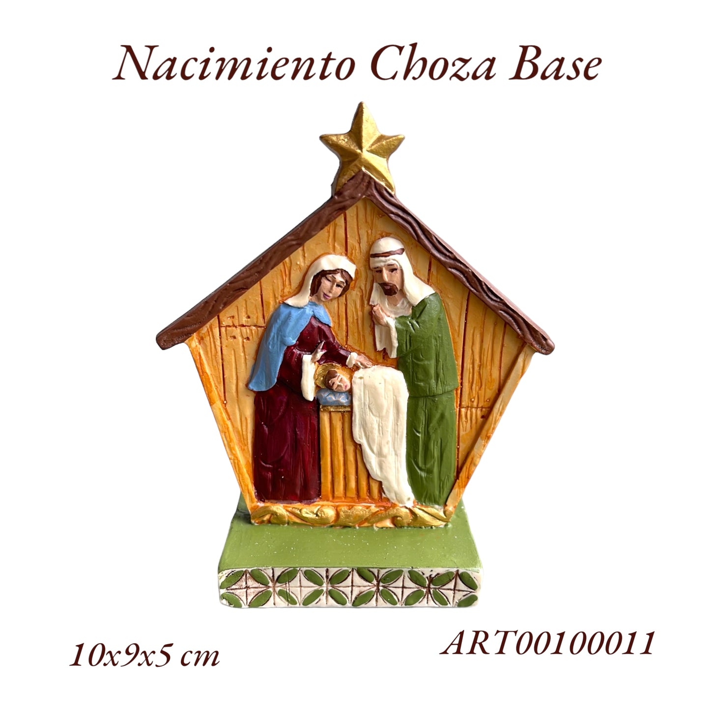 Nacim Choza Base