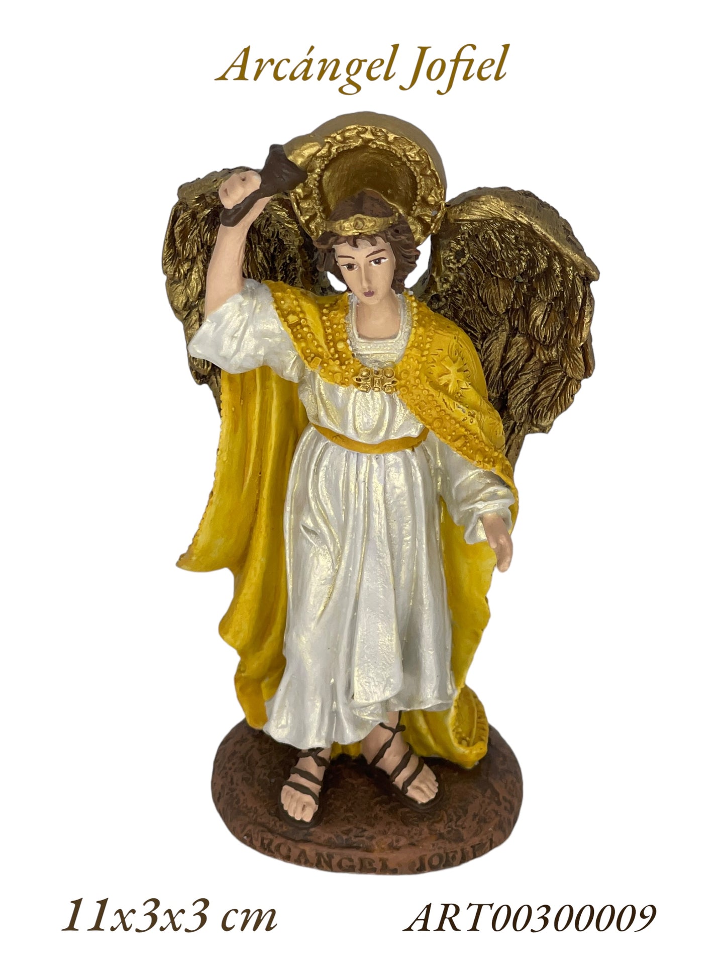 Arcángel Pequeño Jofiel