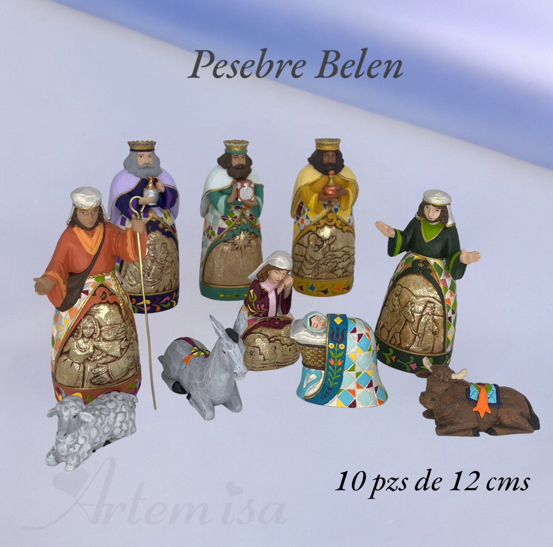 Pesebre Belen