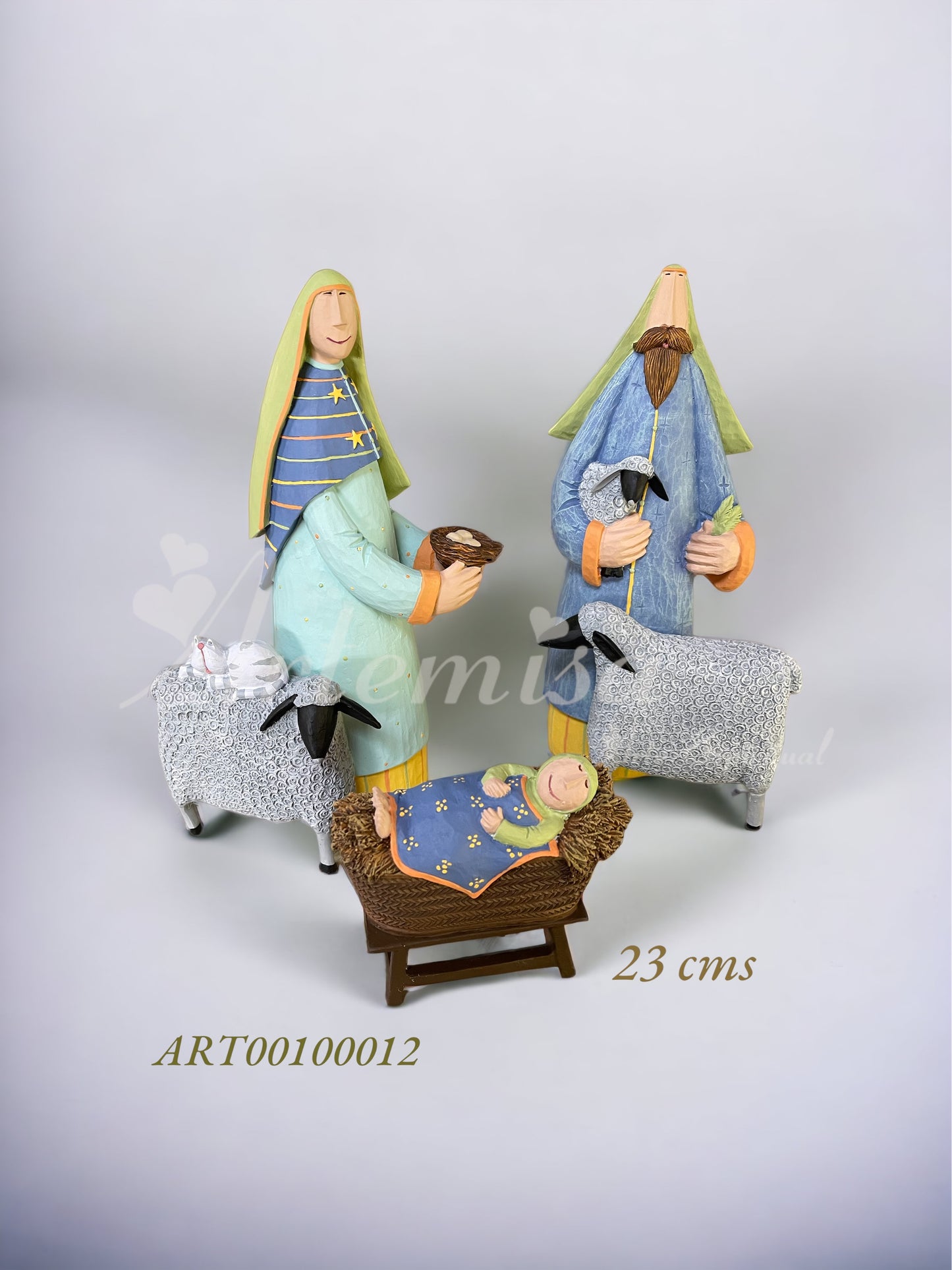 Pesebre Country