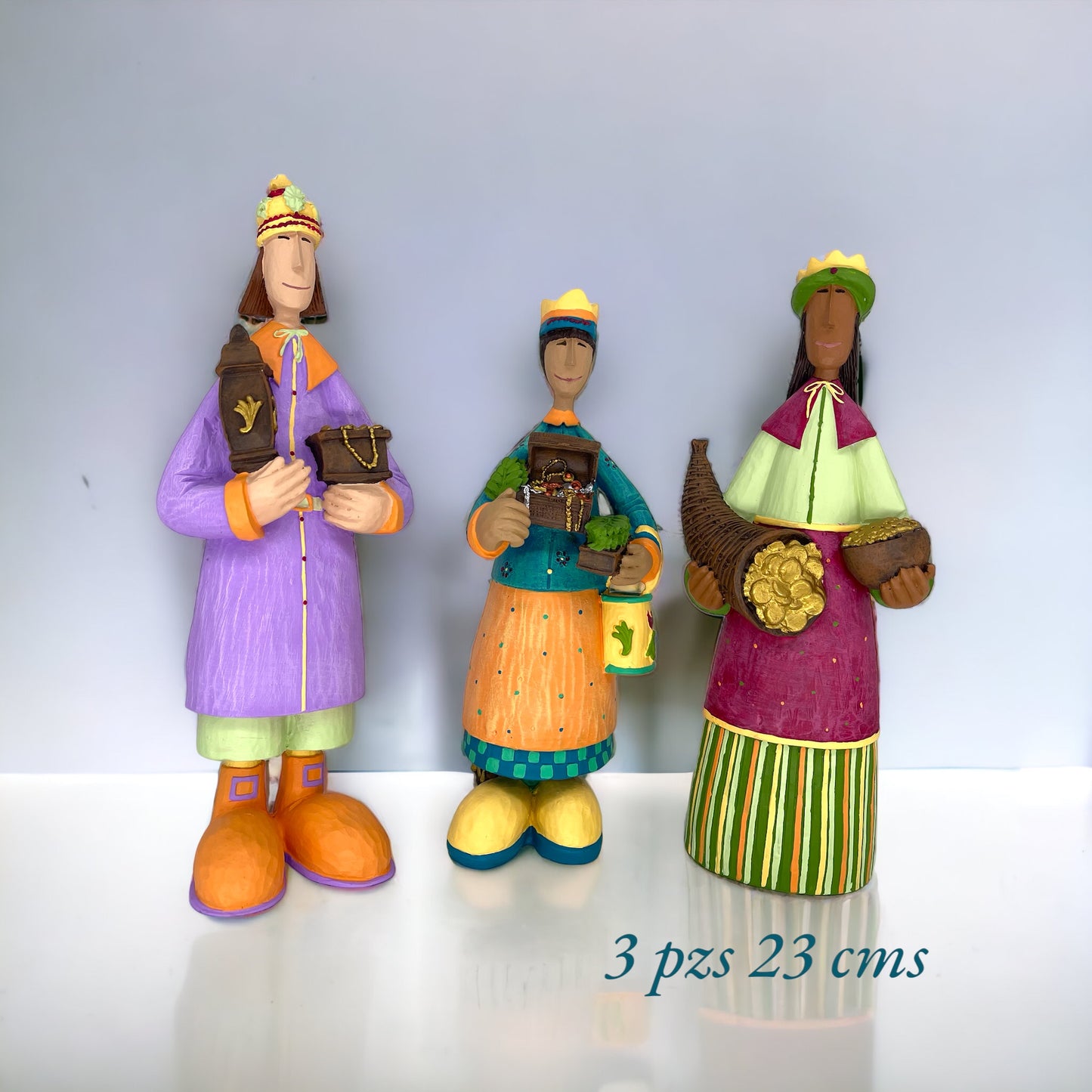 Pesebre Country
