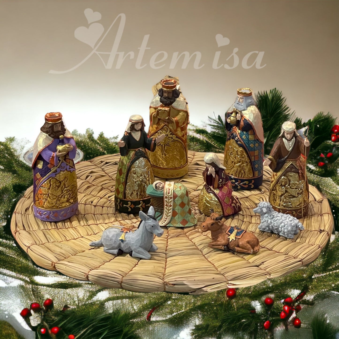 Pesebre Belen