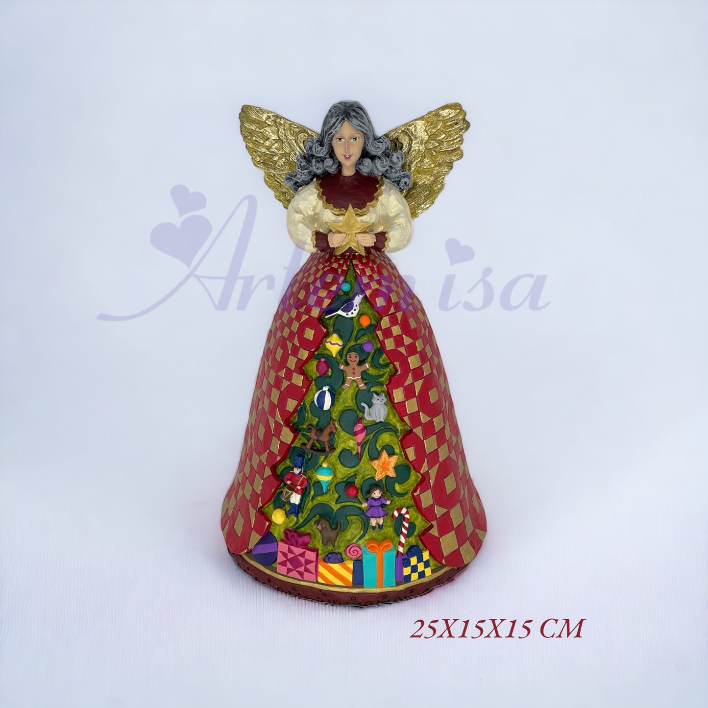 Ángel Grande Navidad