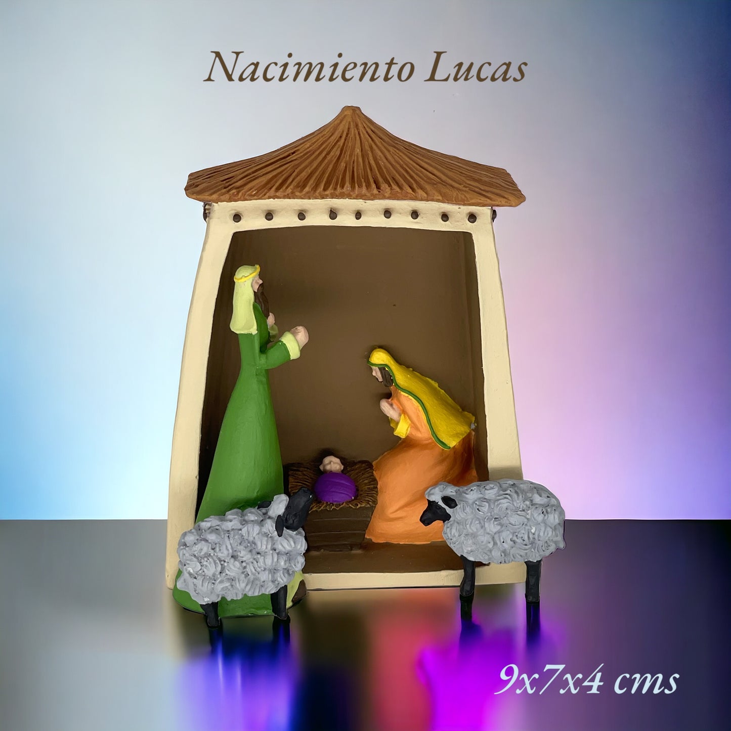 Nacim Lucas
