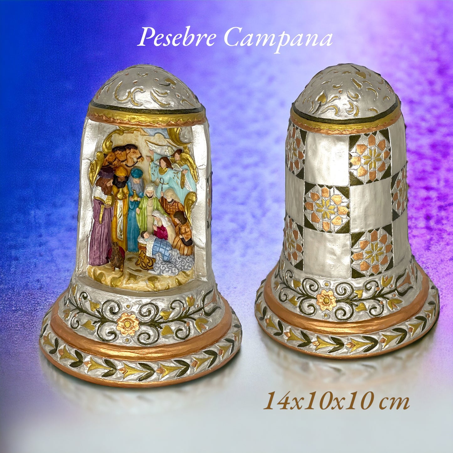 Pesebre Campana