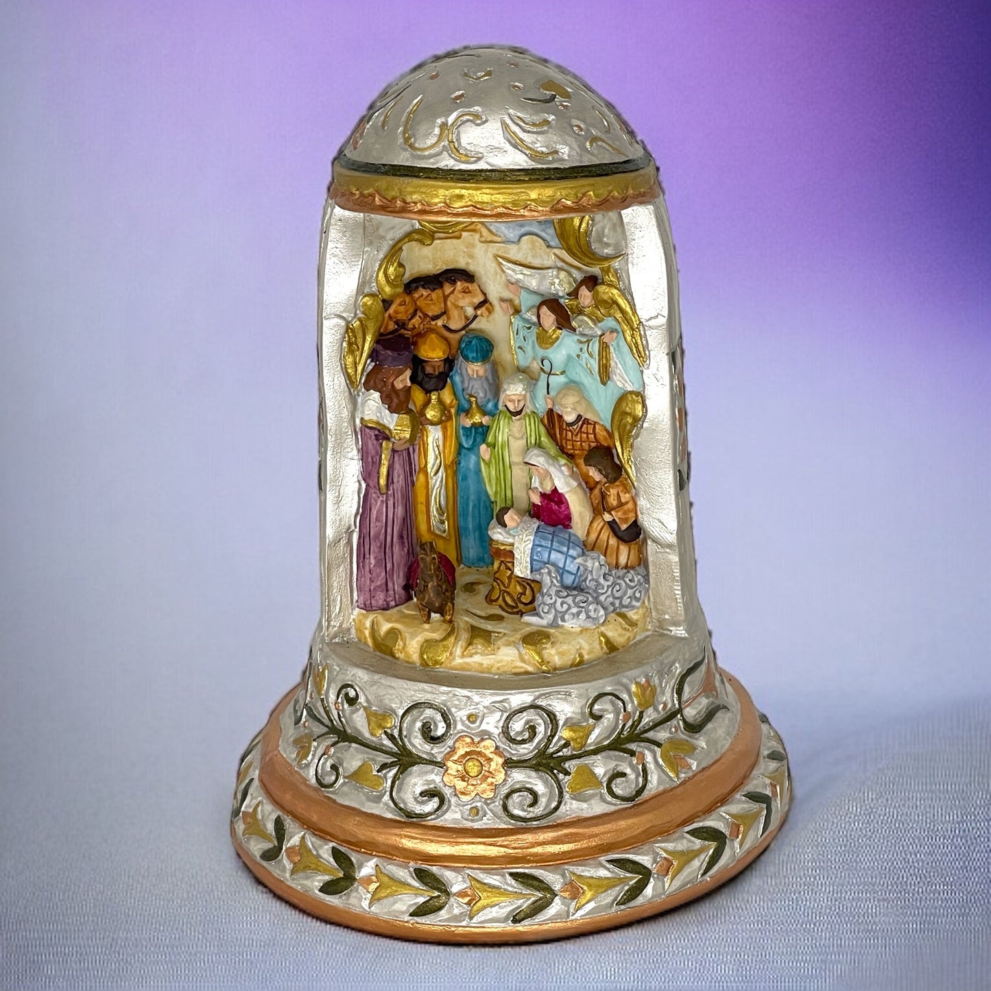 Pesebre Campana