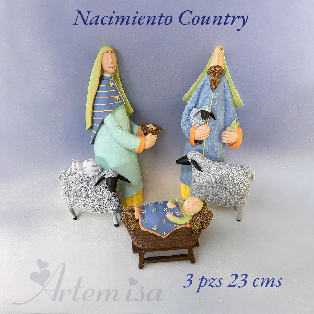 Nacim Country Grande