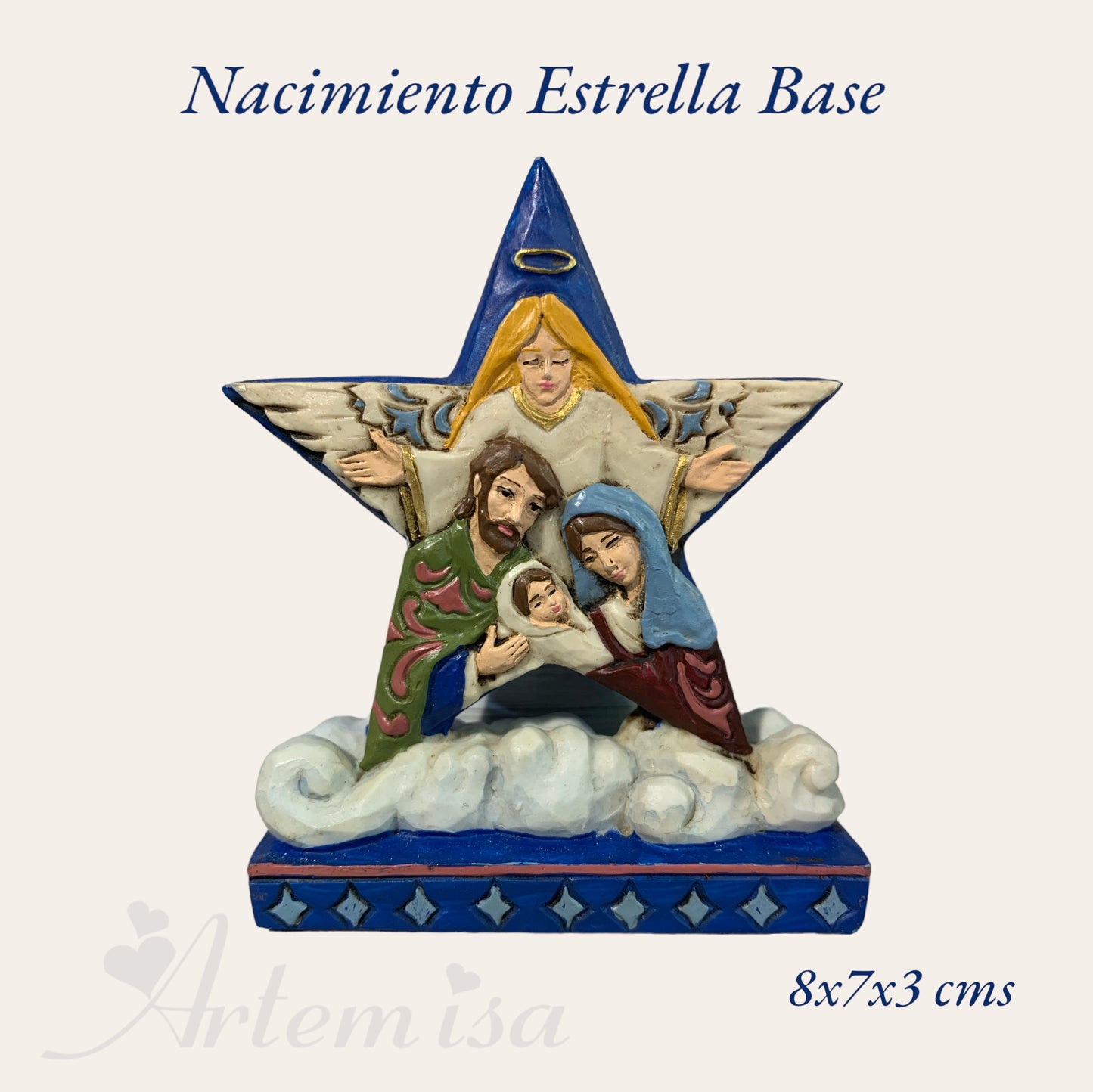 Nacim Estrella Base