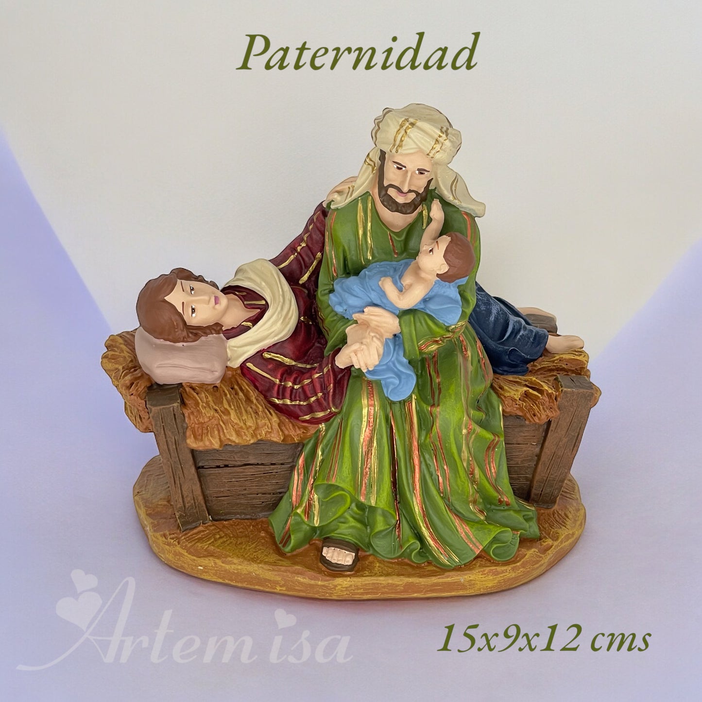 Nacim Paternidad