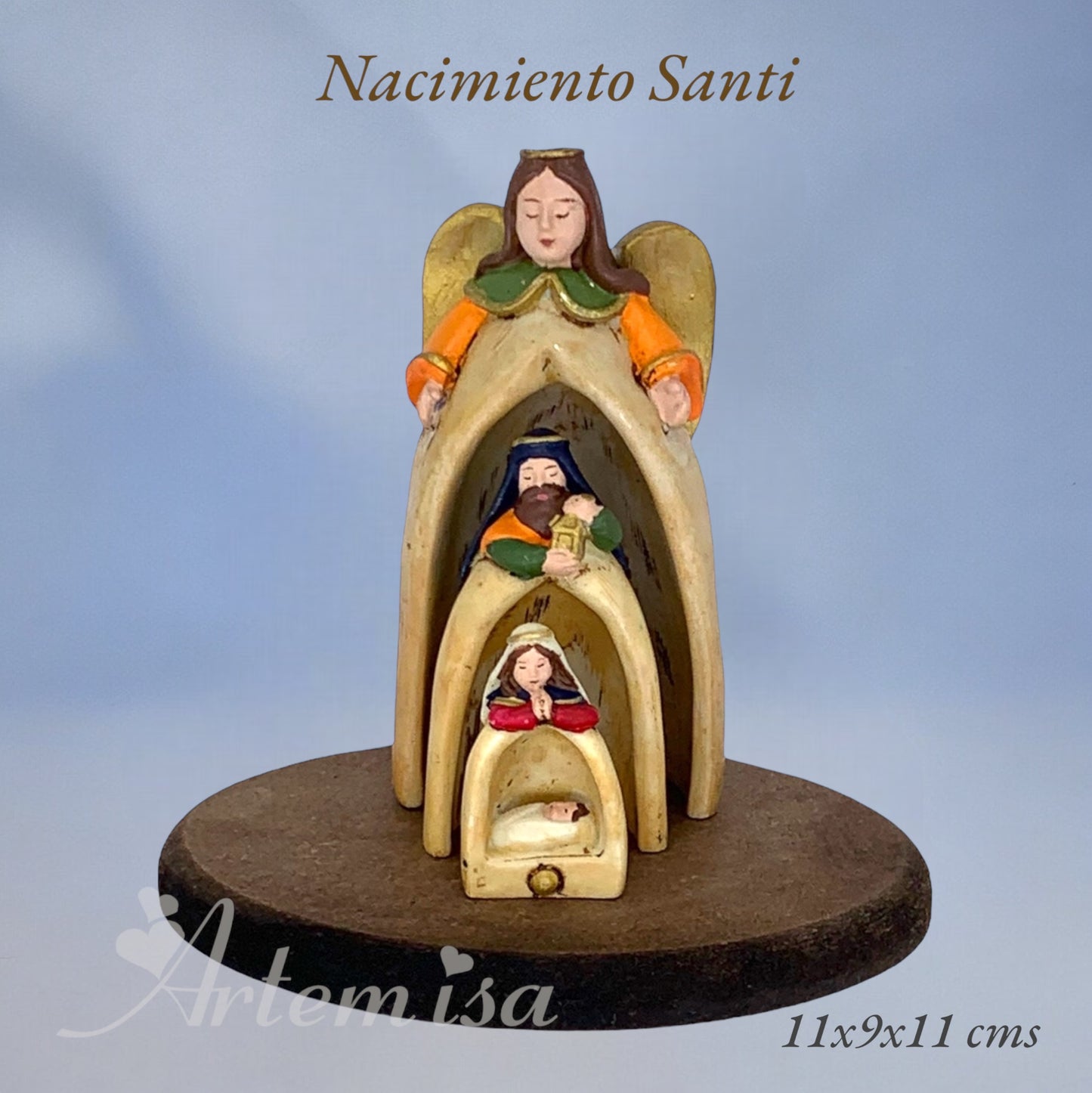 Nacim Santi