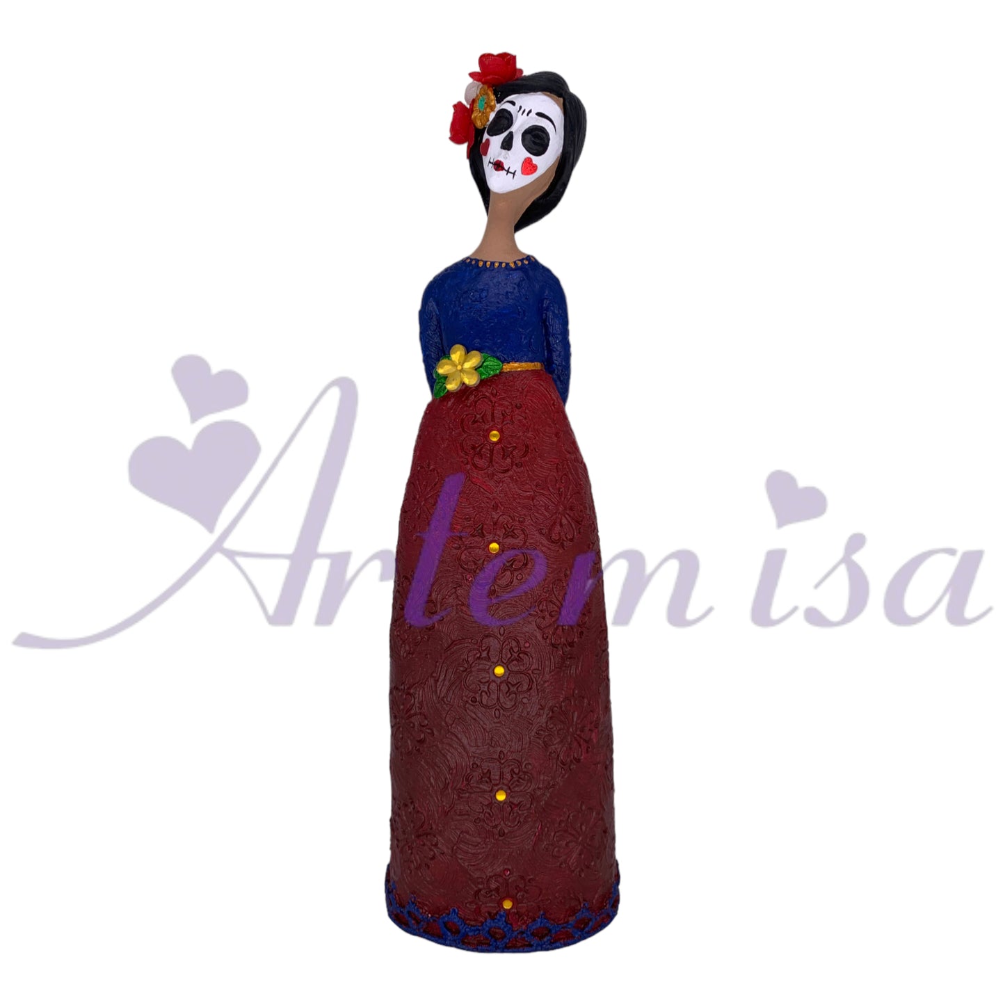 Frida Manos Atras Mediano