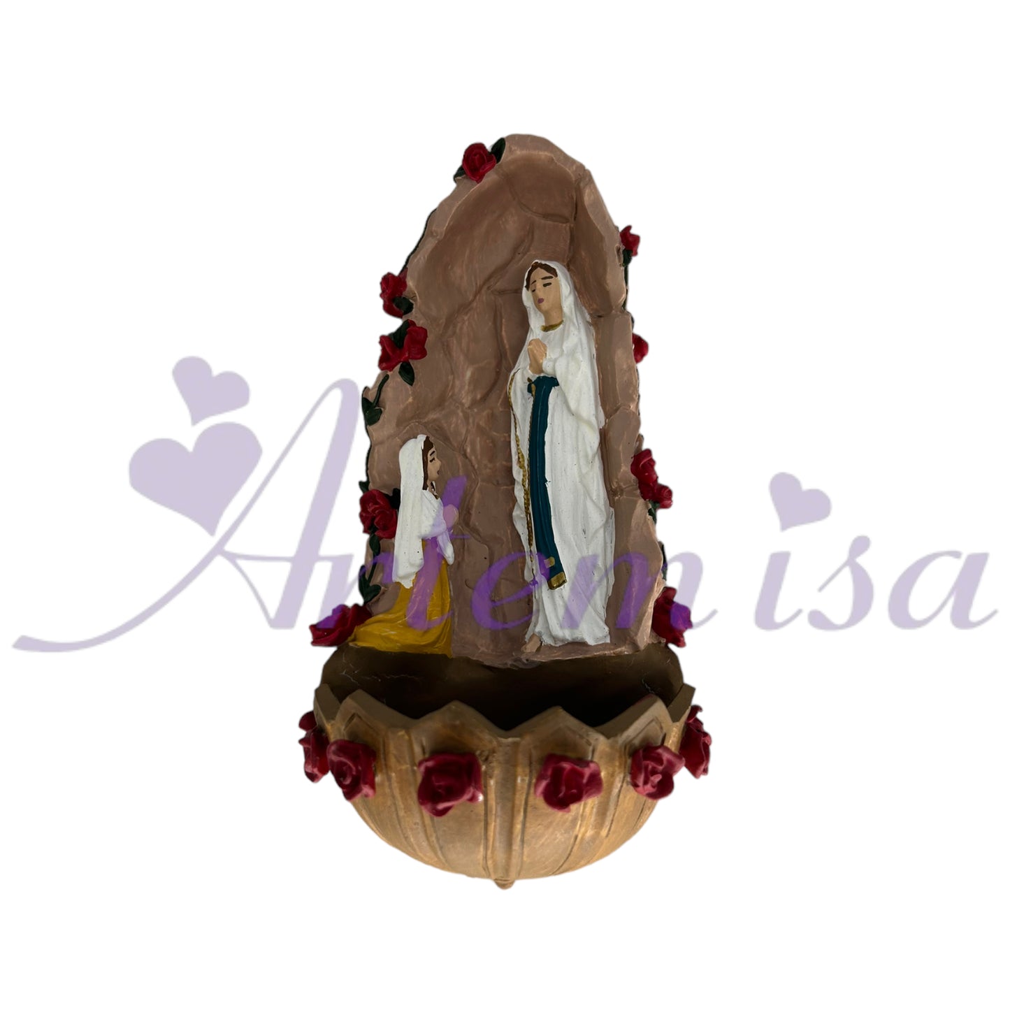Pila Virgen De Lourdes