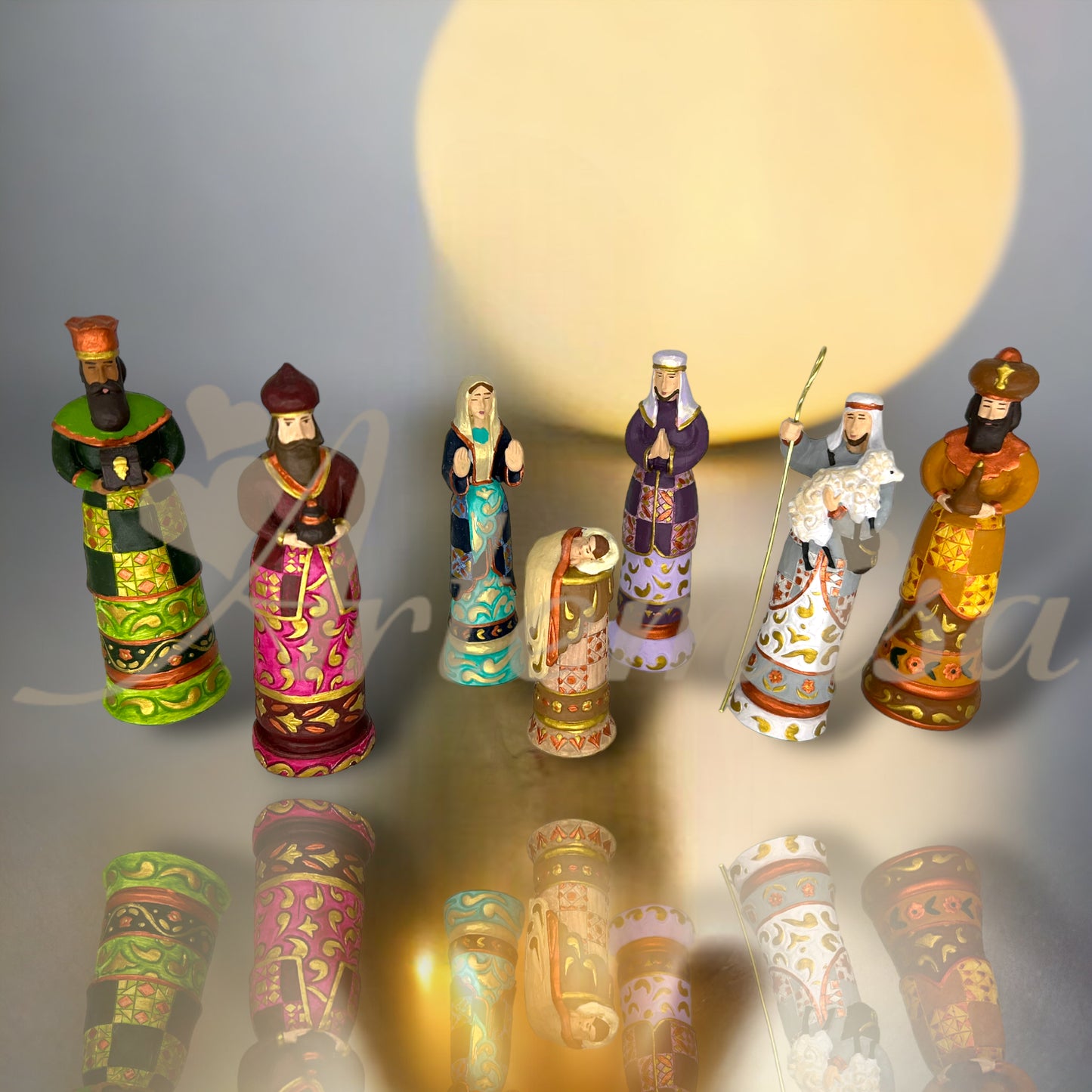 Pesebre Ajedrez