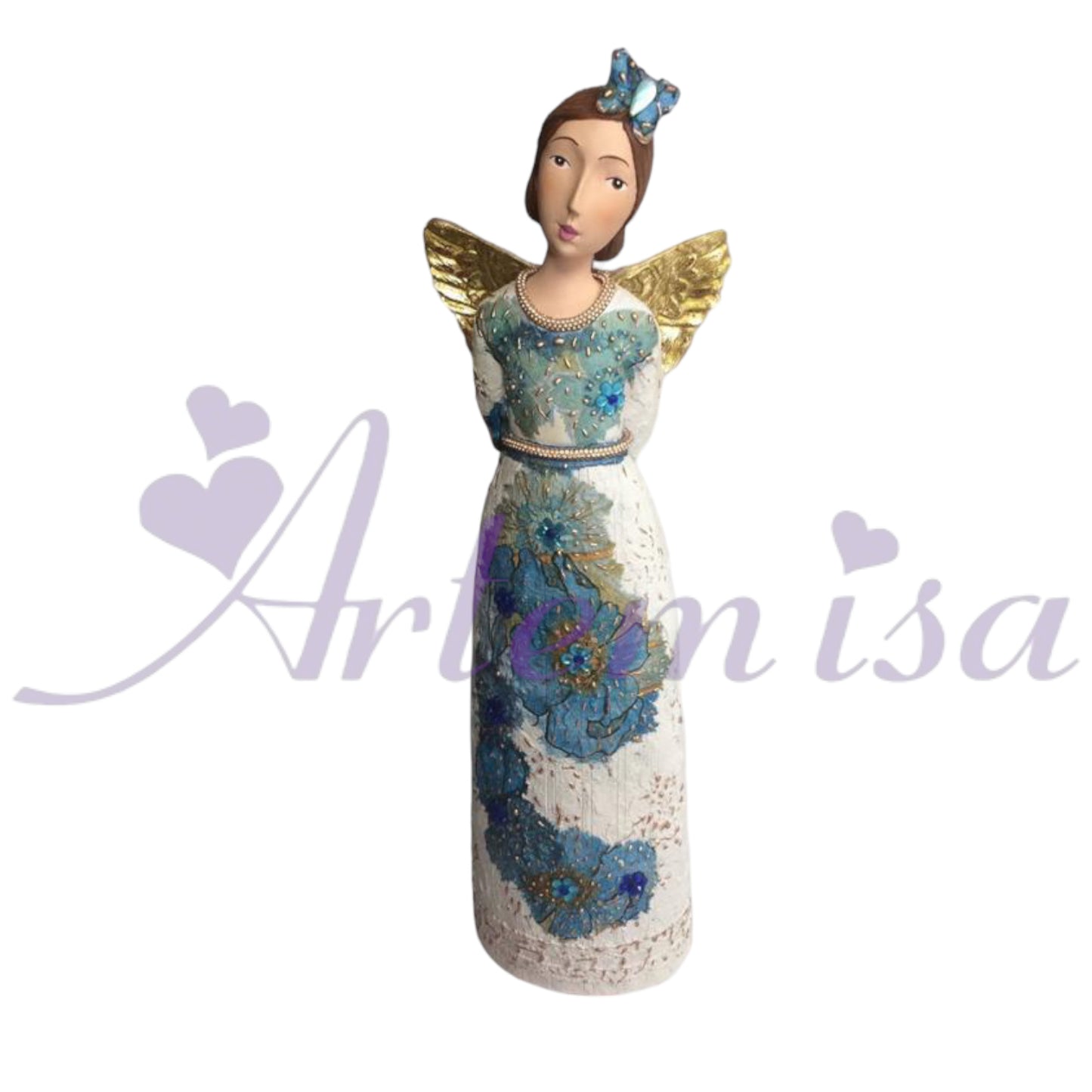 Ángel Celestial De La Salud