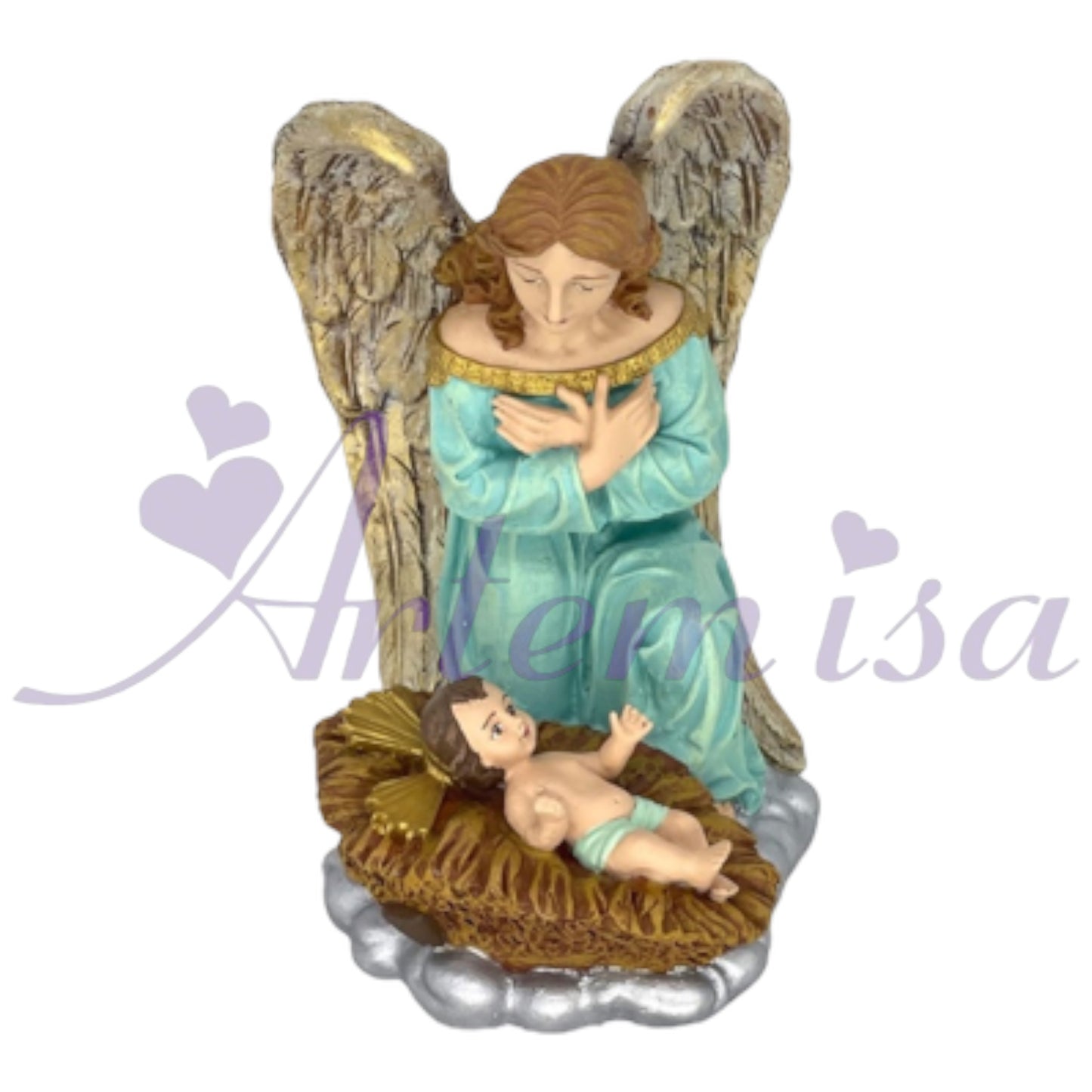 Angel Guarda Cuna Mediano
