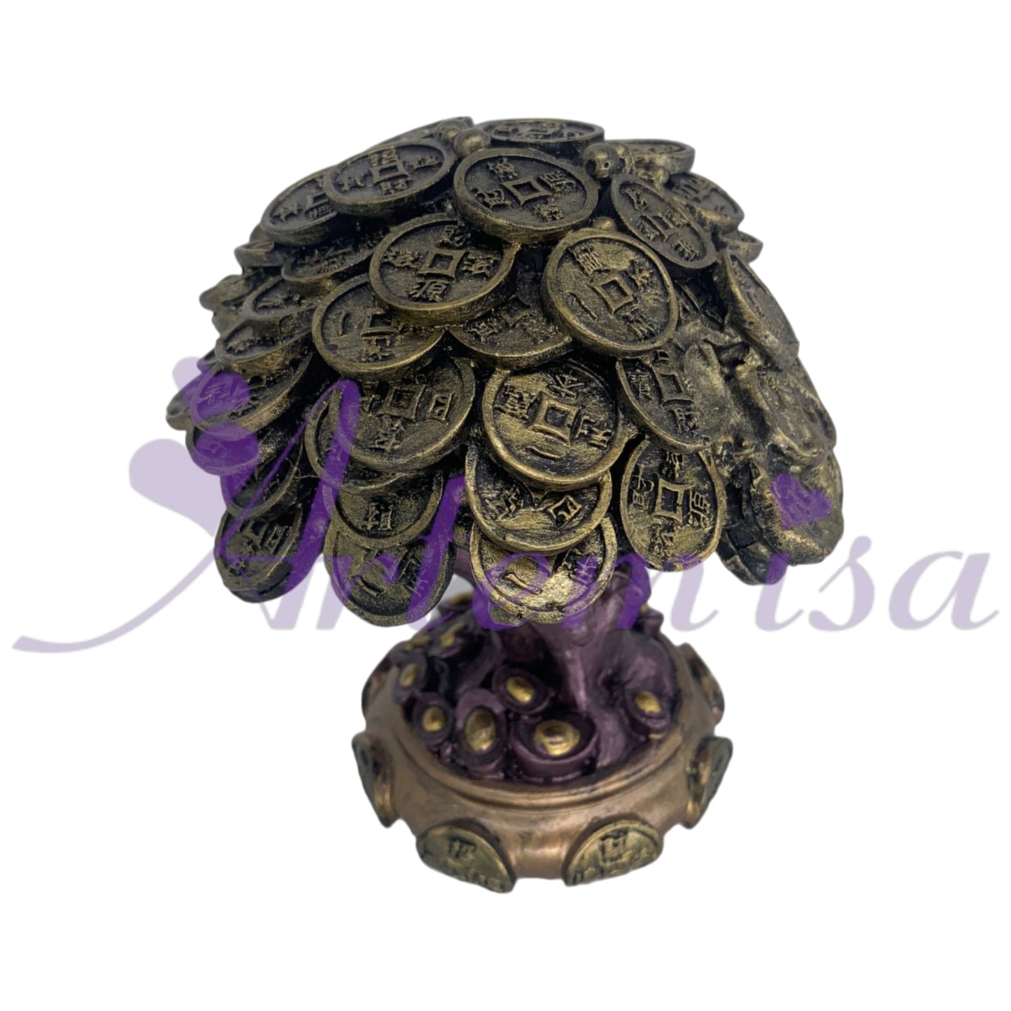 Árbol Abundancia Monedas