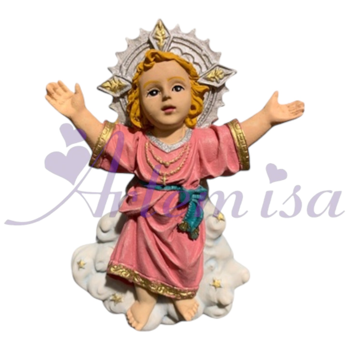 Imán Religioso Divino Niño