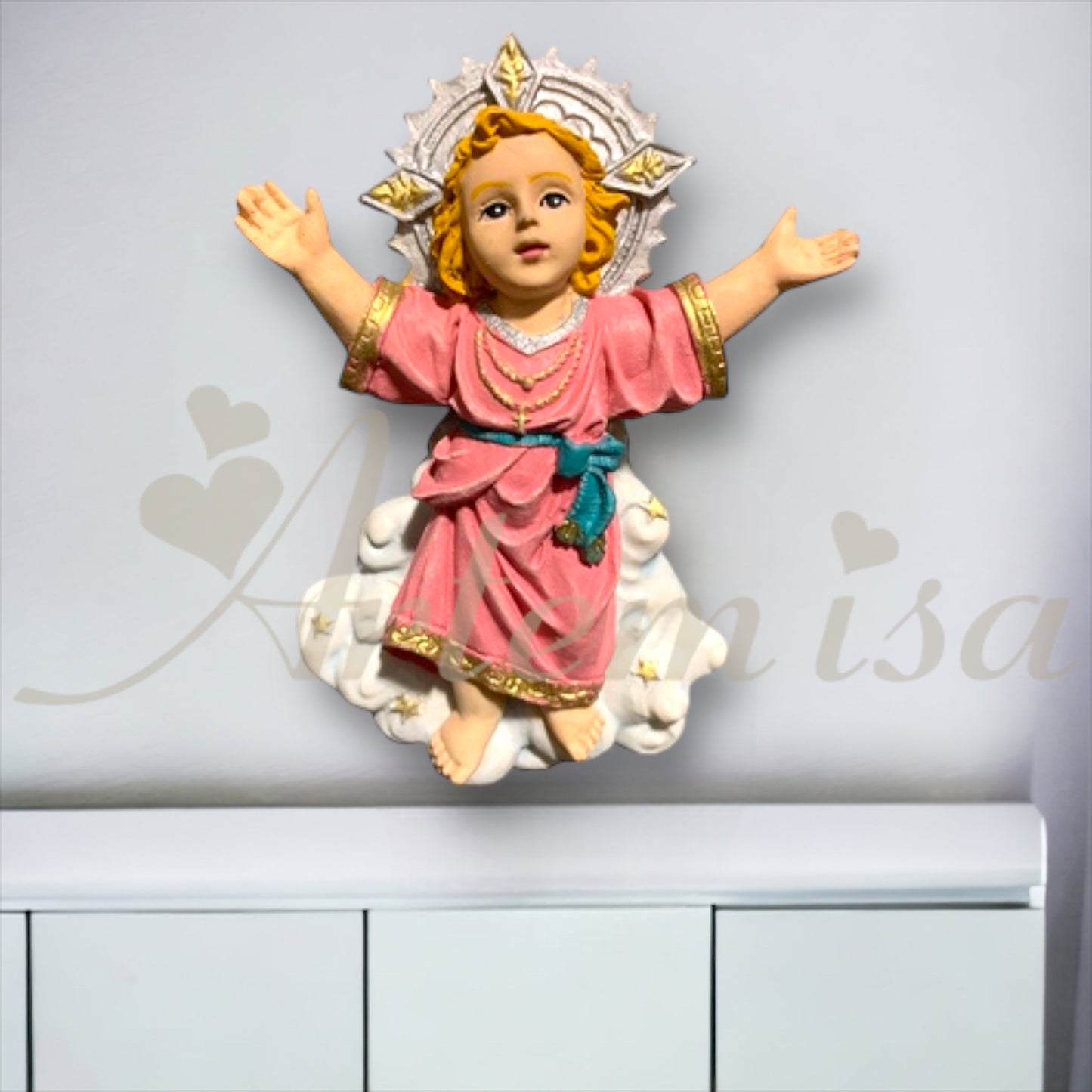 Imán Religioso Divino Niño
