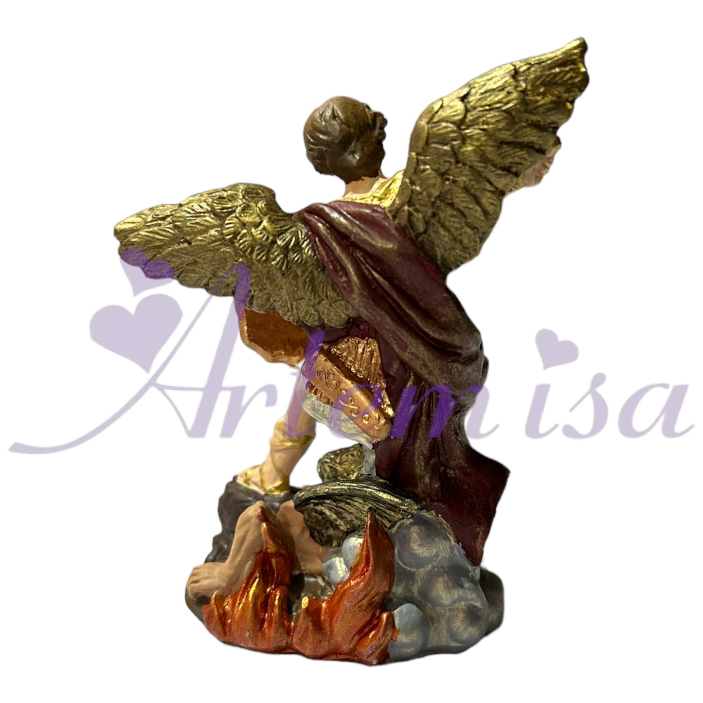 Arcángel Pequeño Miguel