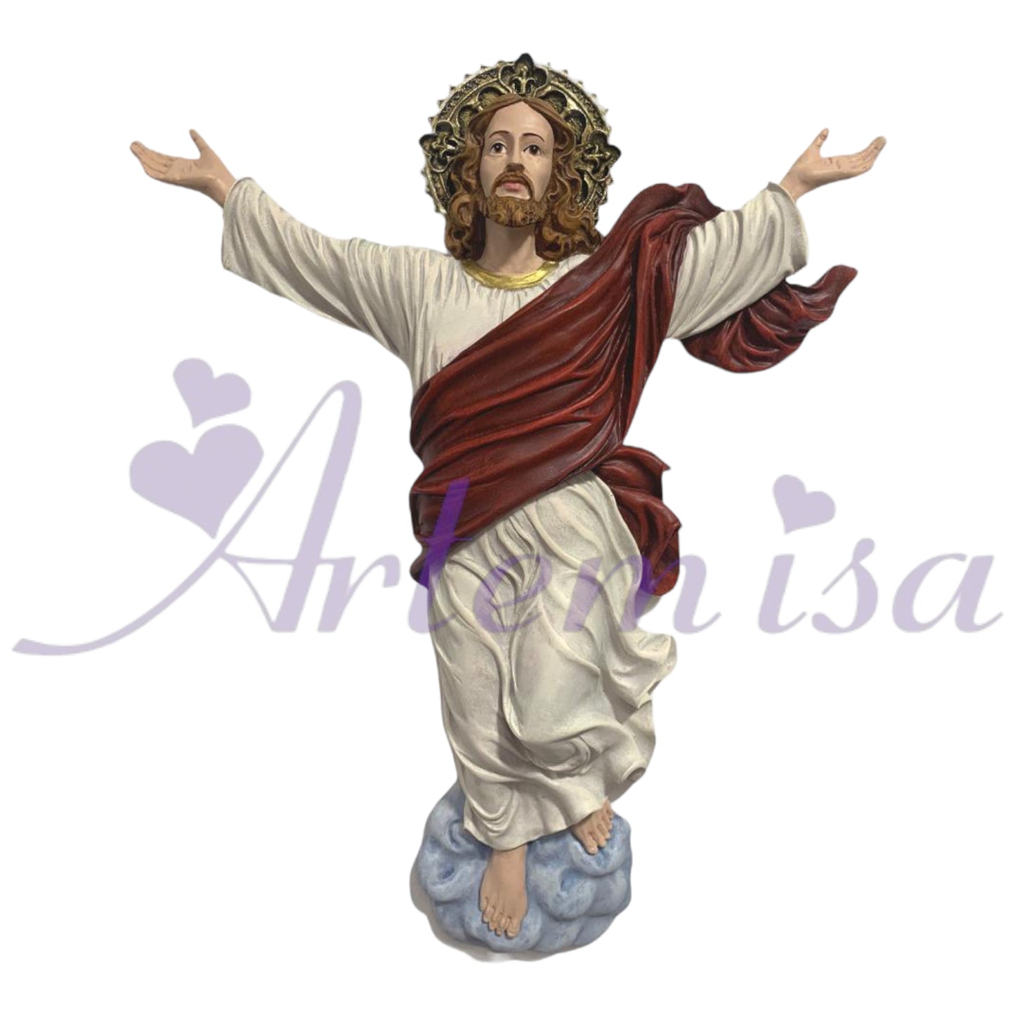 Jesus Ascendido