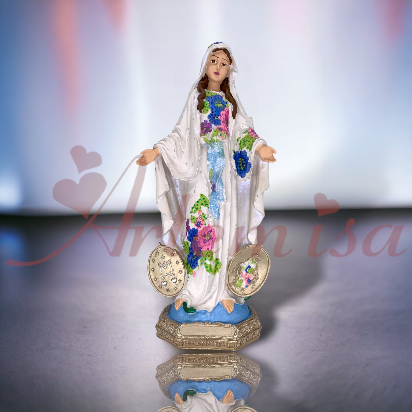 Virgen Grande Milagrosa