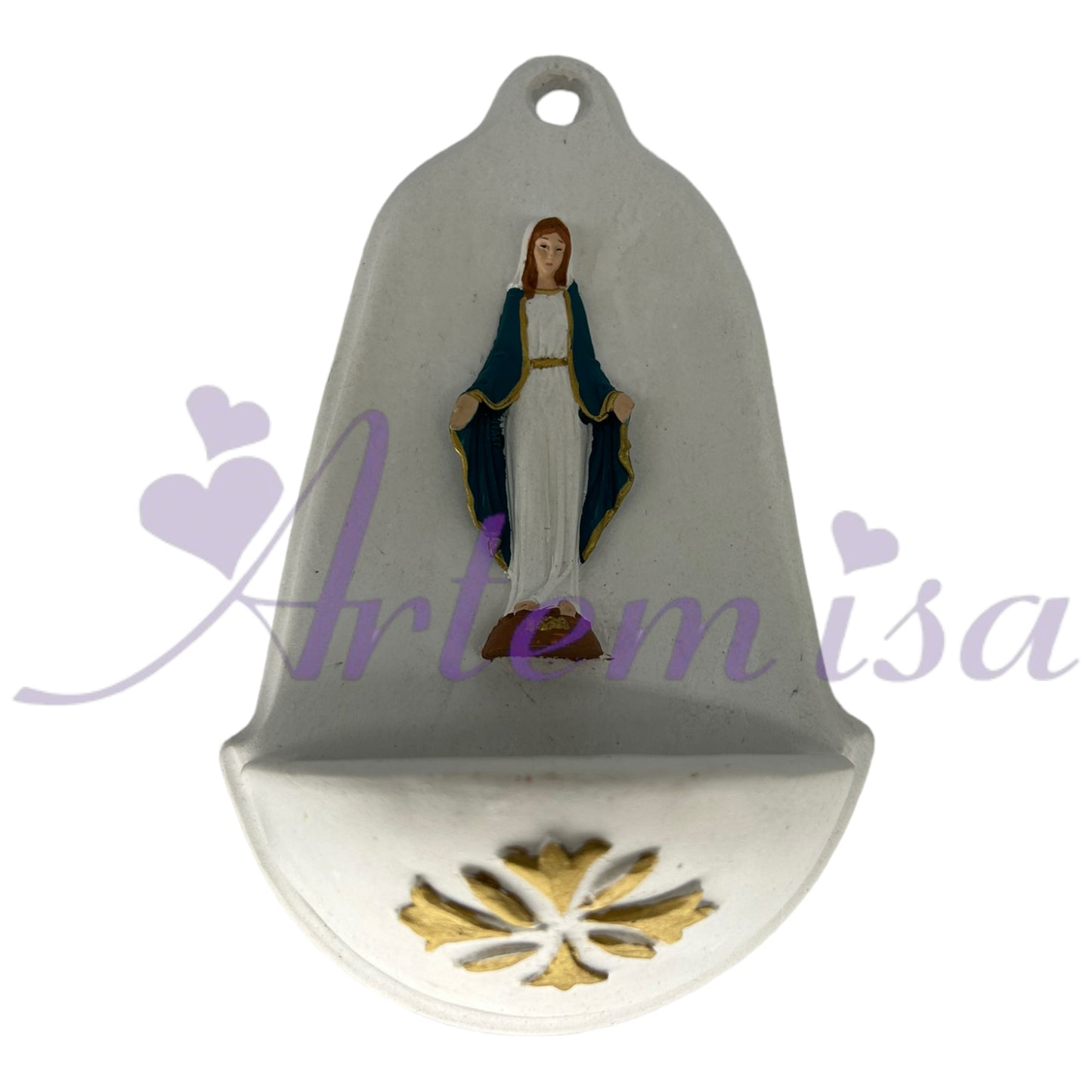 Pila Virgen Milagrosa