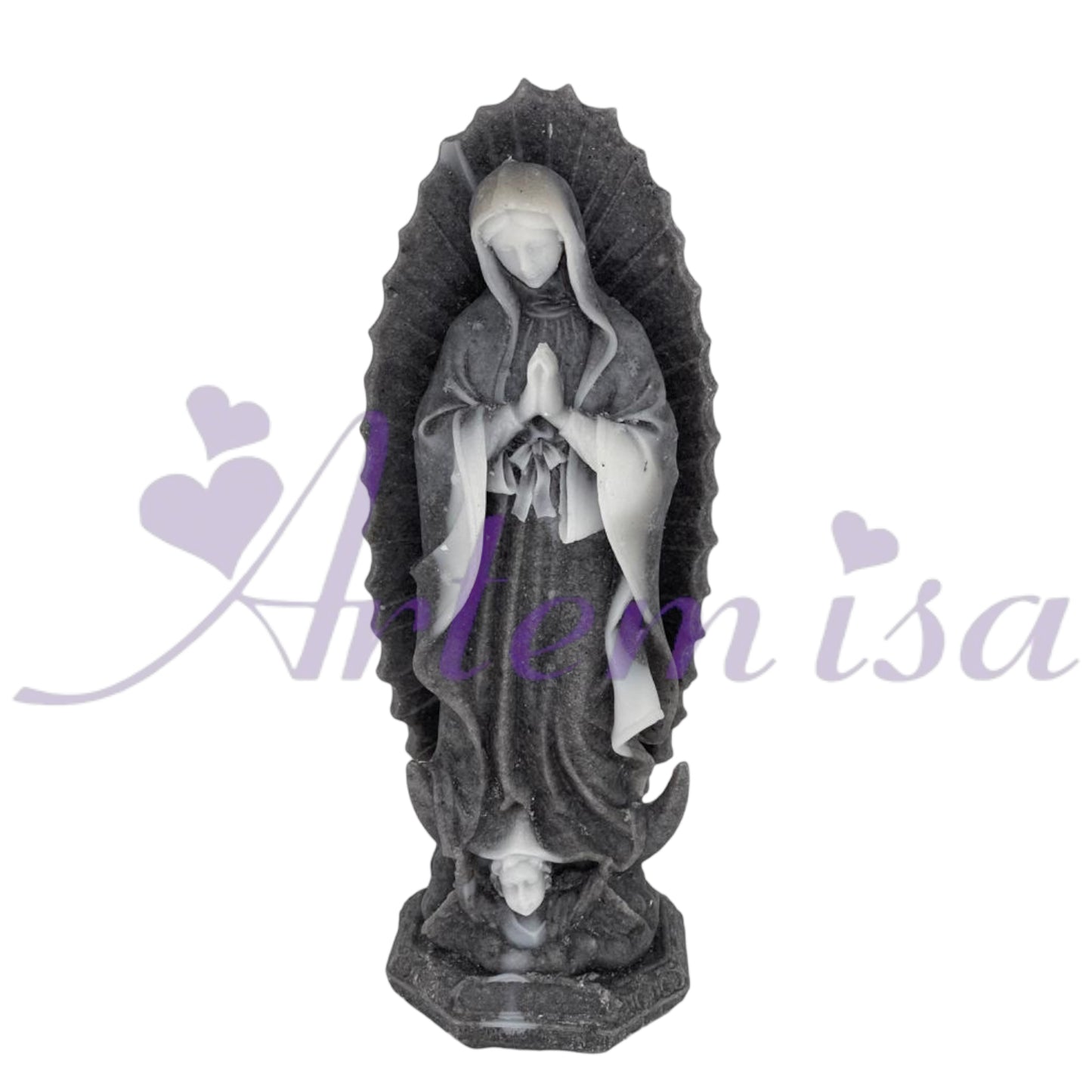 Virgen de Guadalupe en Sal de Zipaquirá - Patrona de América