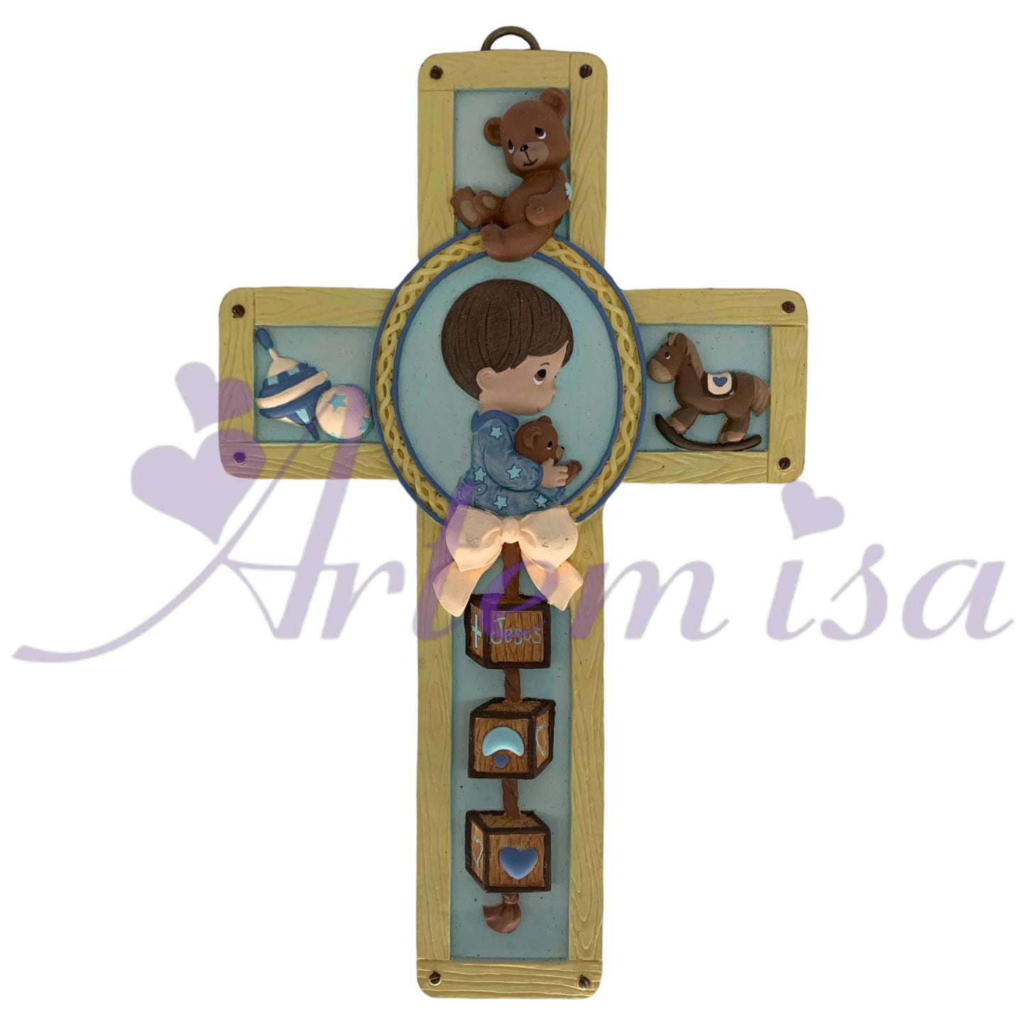 Cruz Mediano Jesus Niño (6 unds)