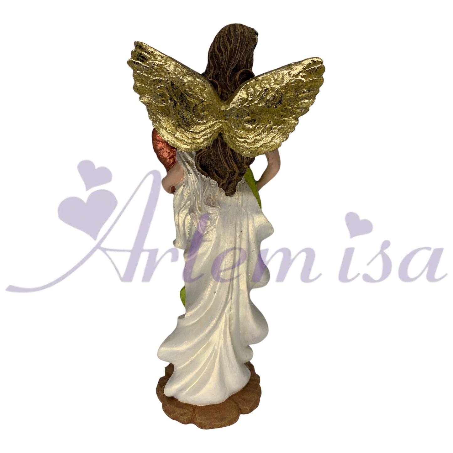 Ángel Abundia De Pie