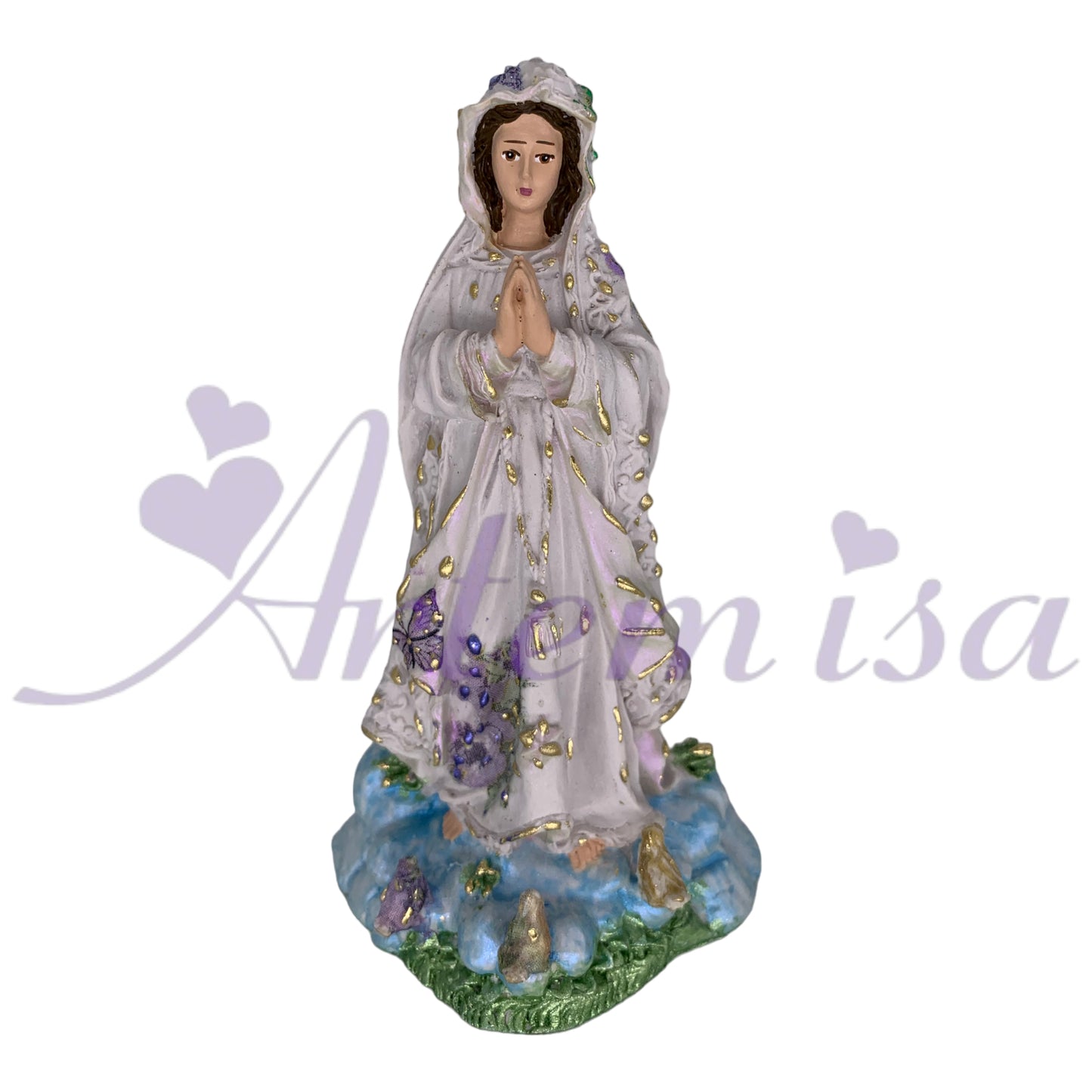 Virgen Pequeño Fatima