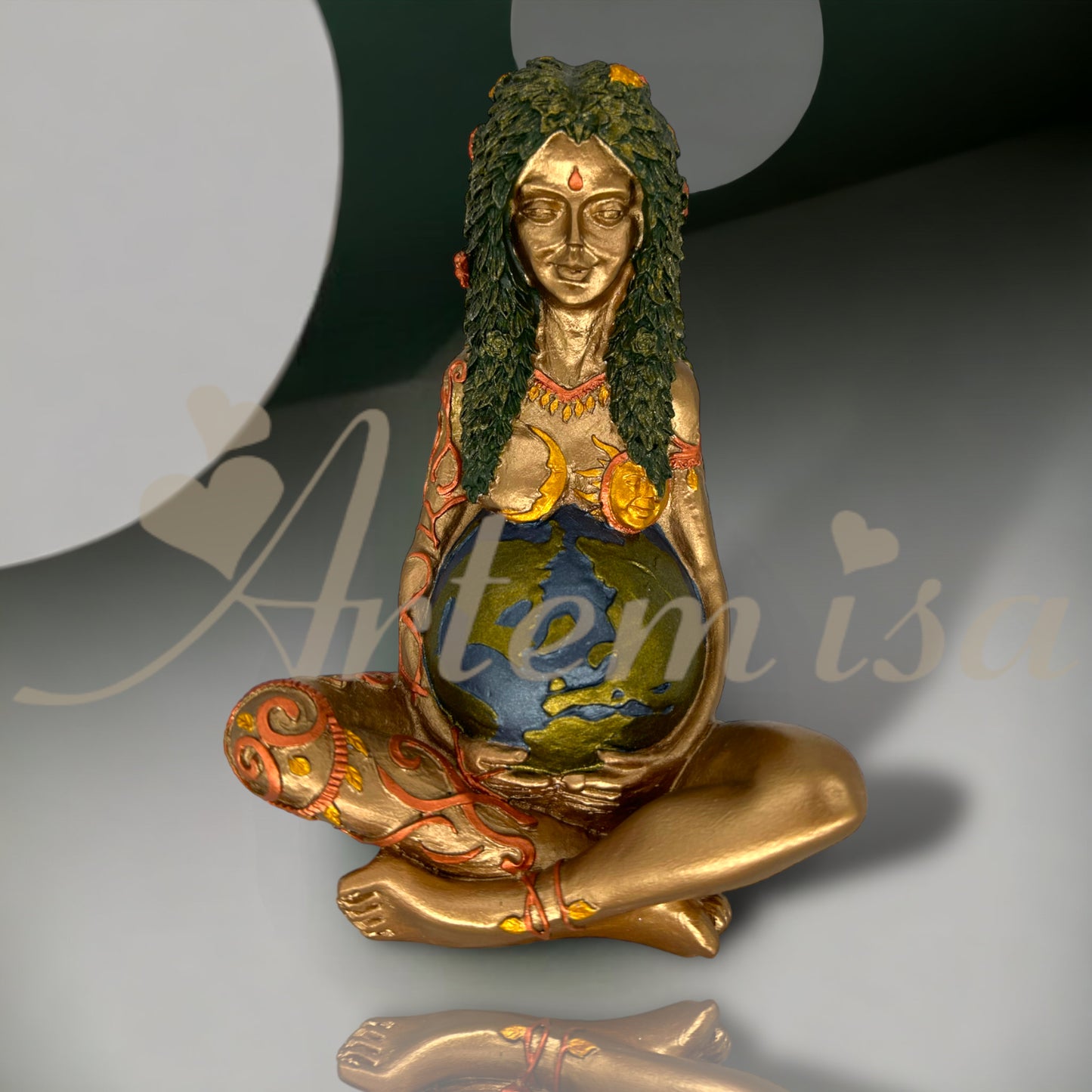 Gaia Madre Tierra