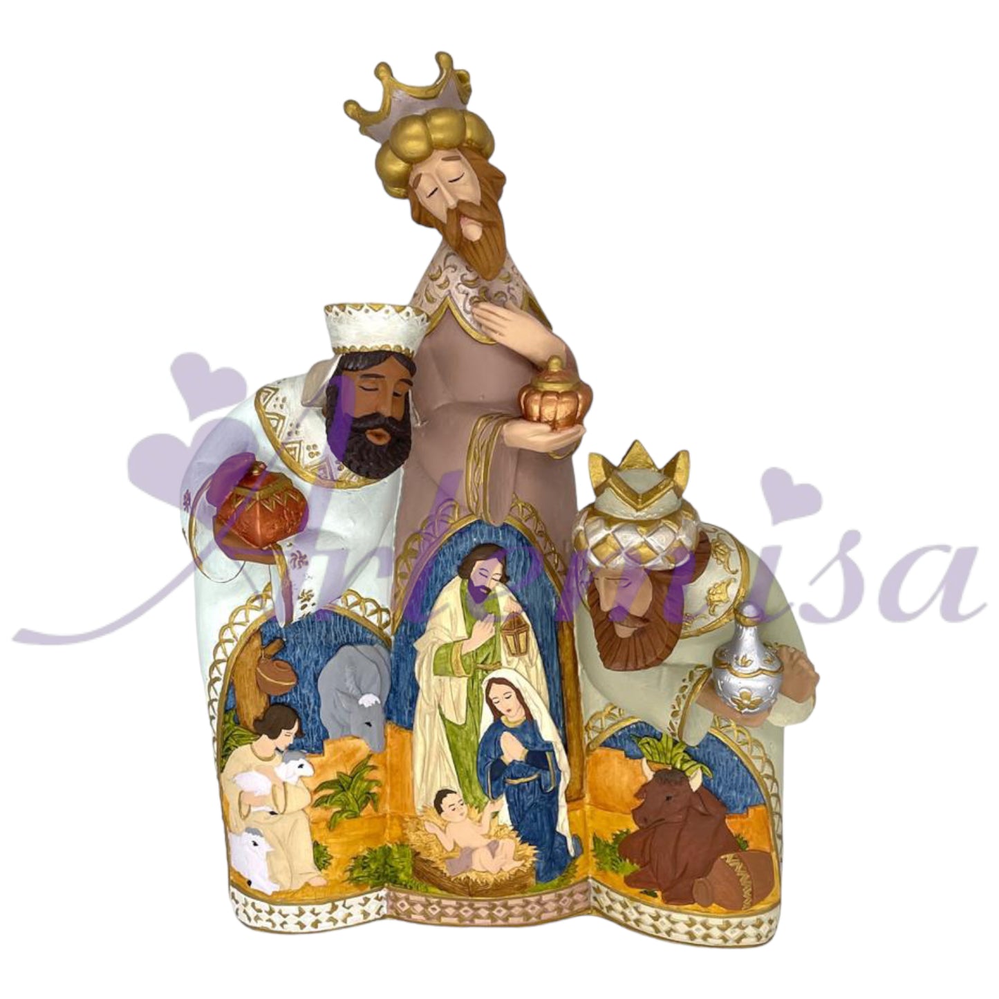 Reyes Magos 1 Pieza