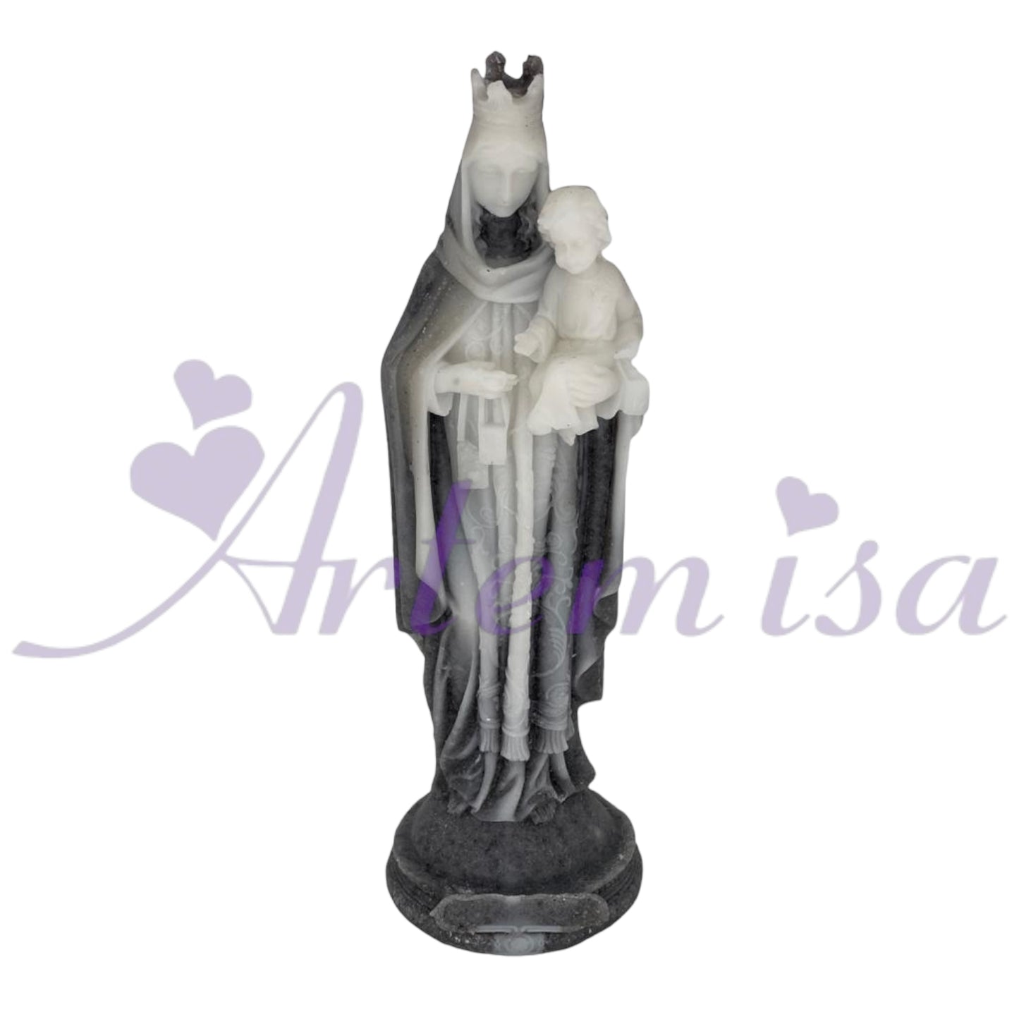Virgen Sal Carmen Grande