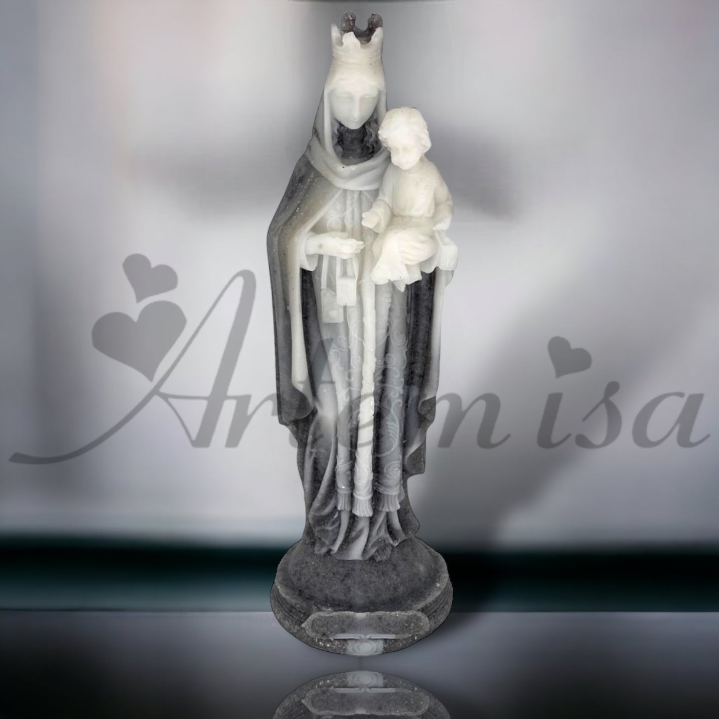 Virgen Sal Carmen Grande