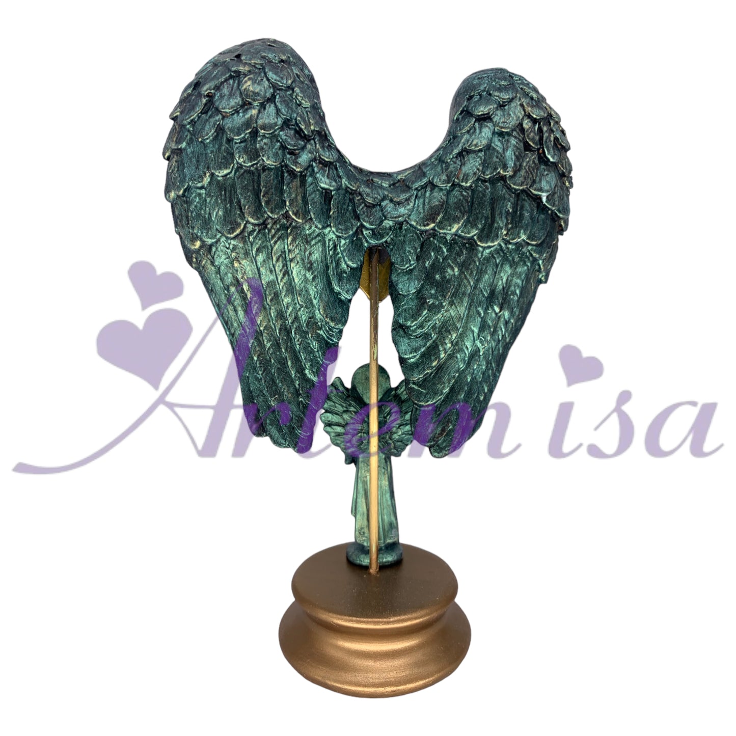 Alas Arcangel Rafael Base