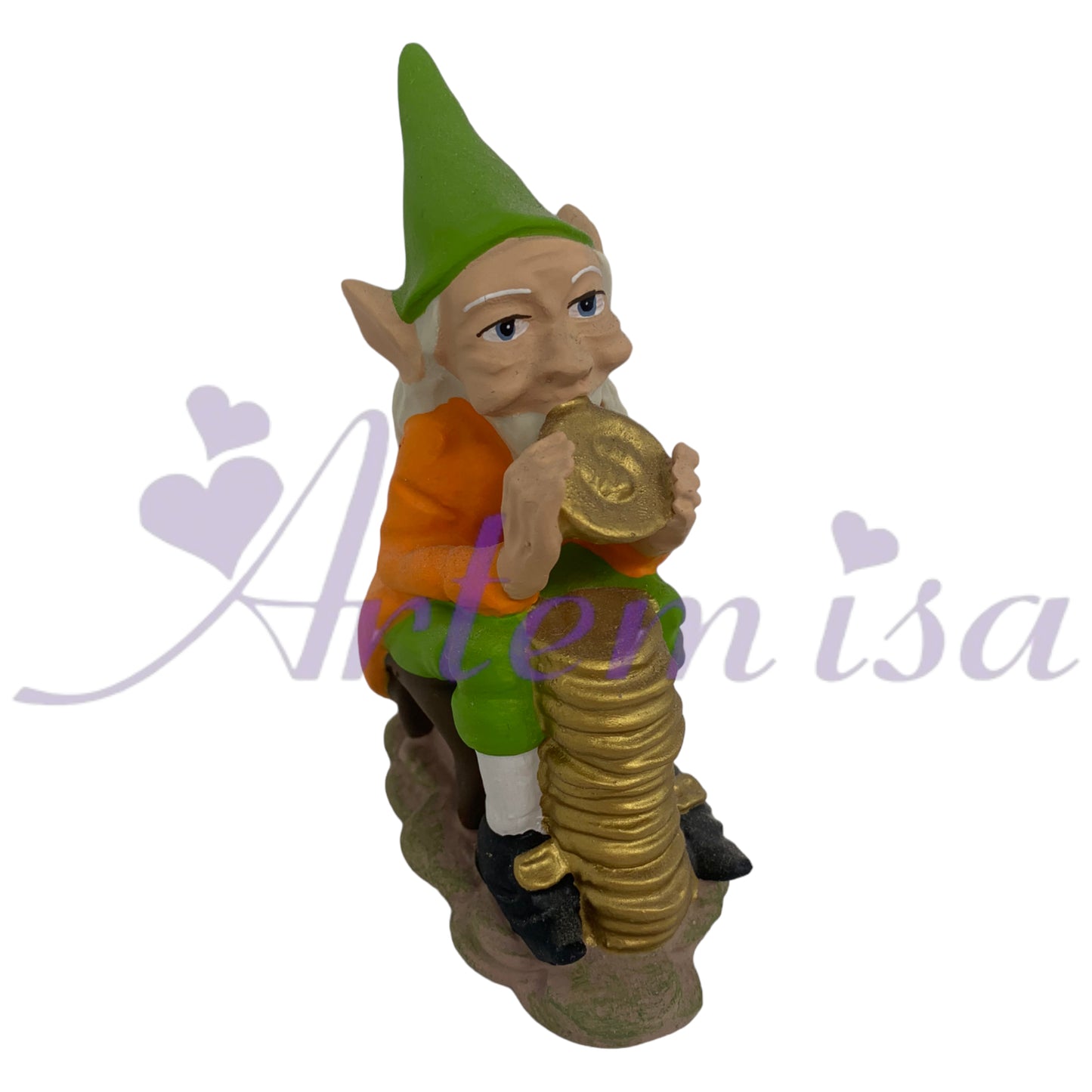 Duende Fortuna Monedas