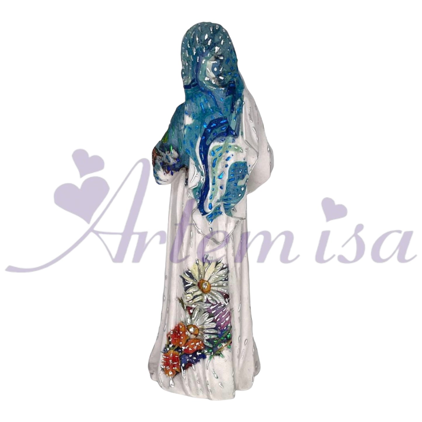 Virgen Mediano Dulce Espera