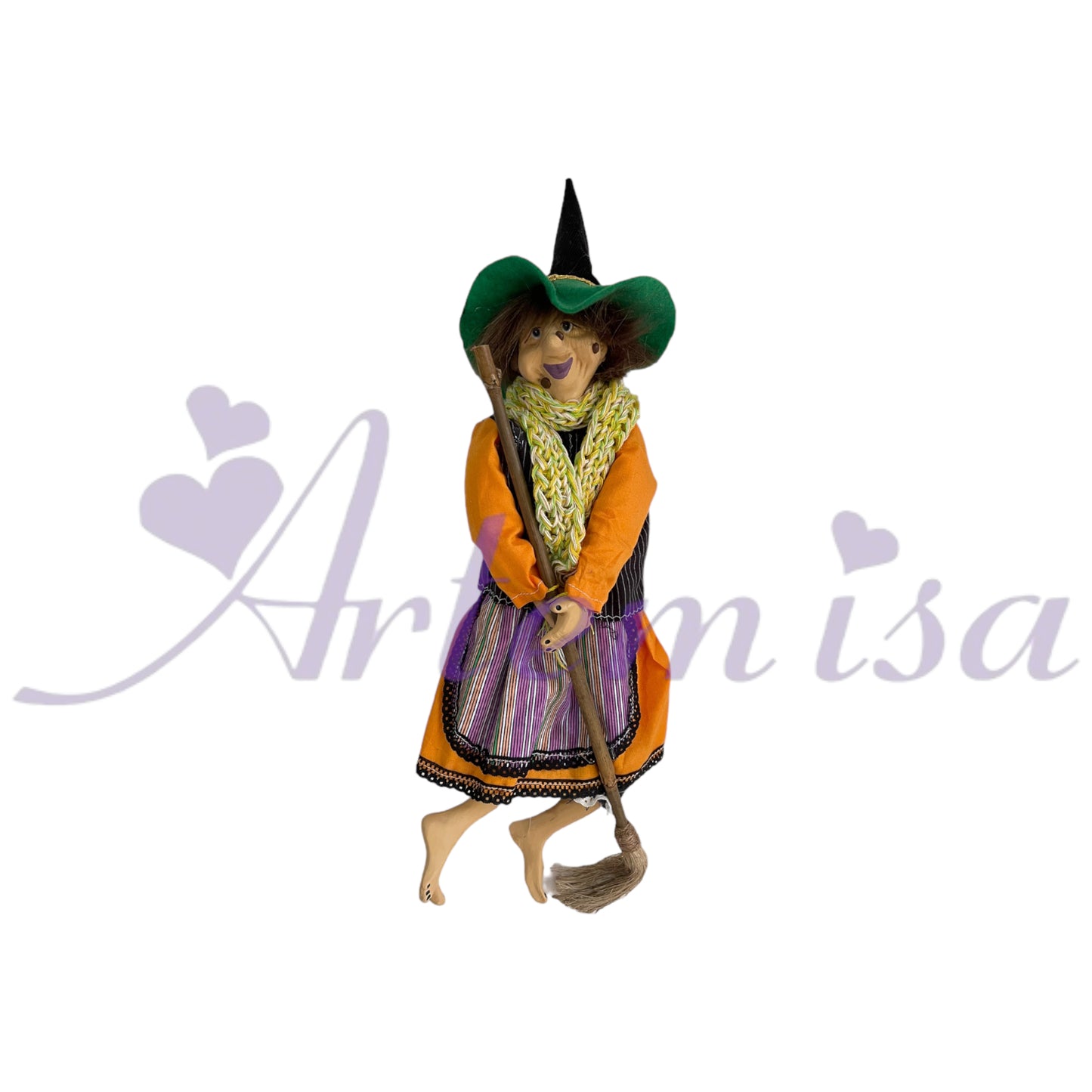 Bruja de la abundancia Grande