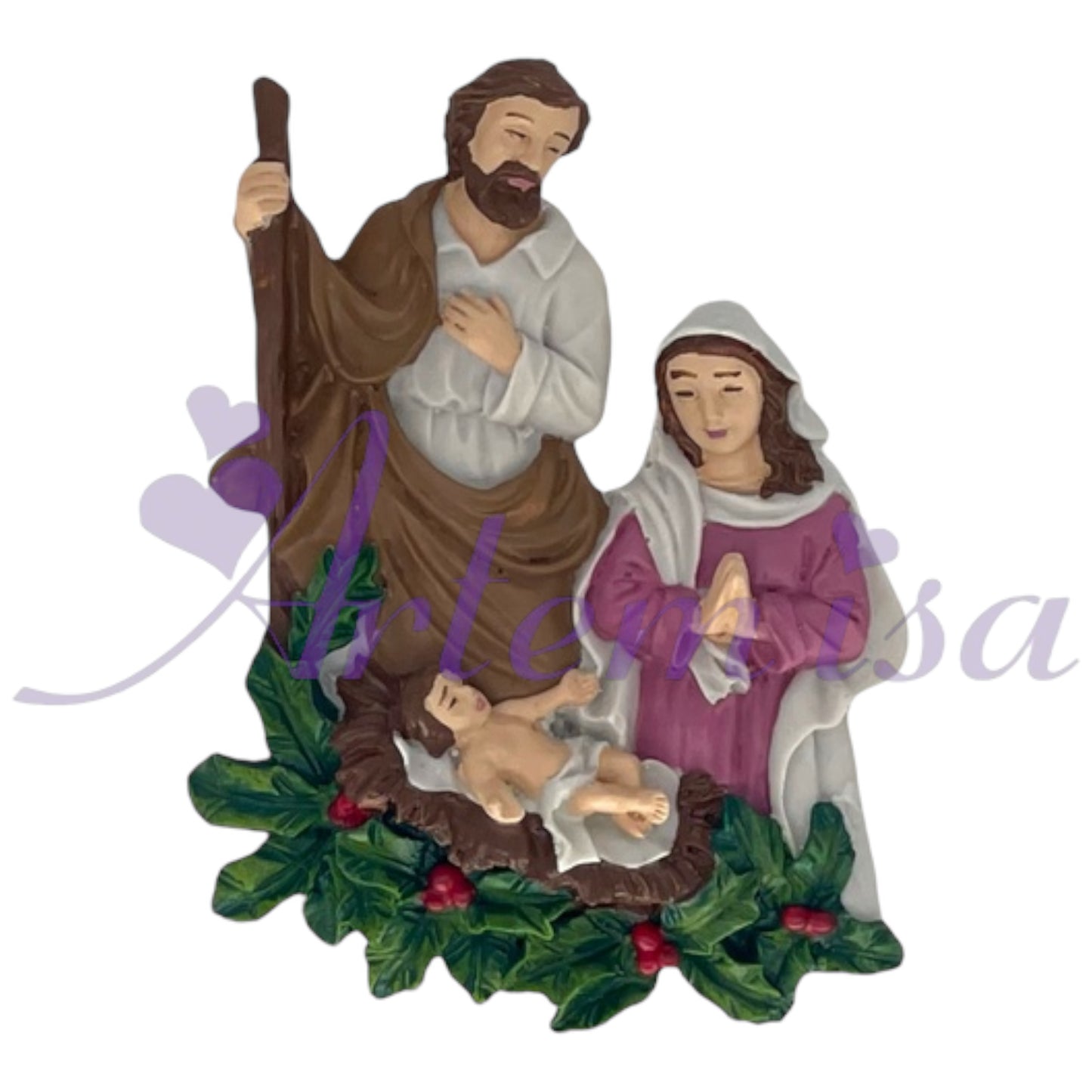 Imán Nacimiento Navideño