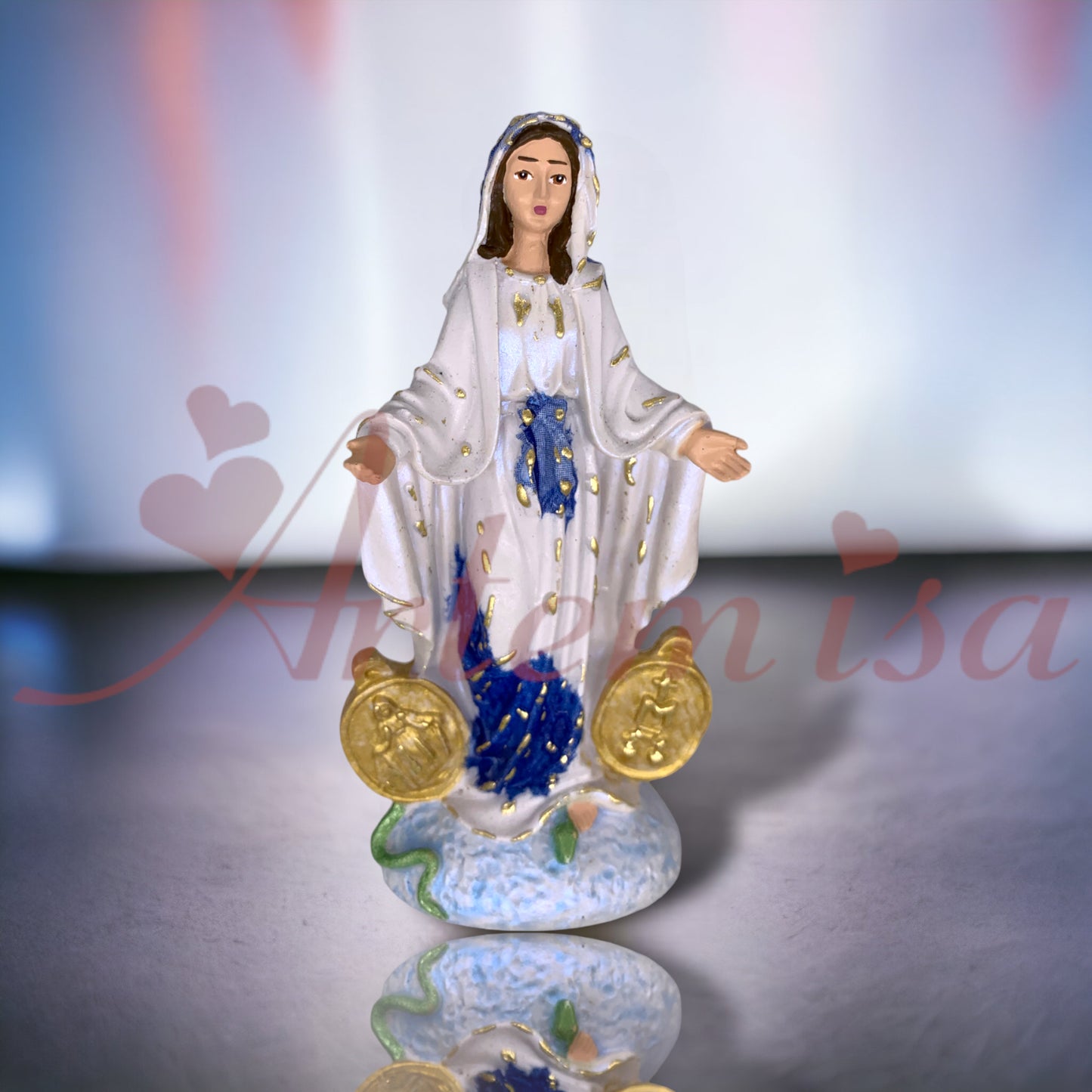 Virgen Pequeño Milagrosa