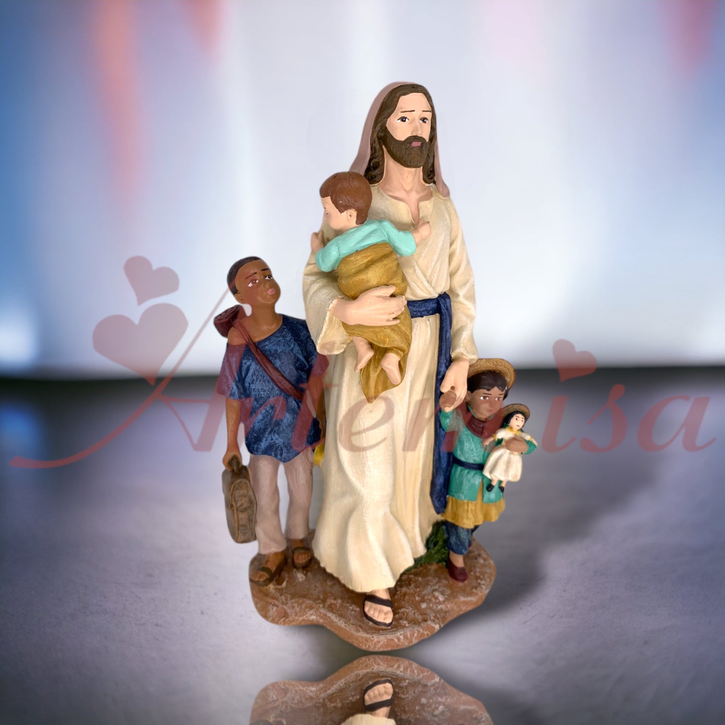 Jesús Con Niños