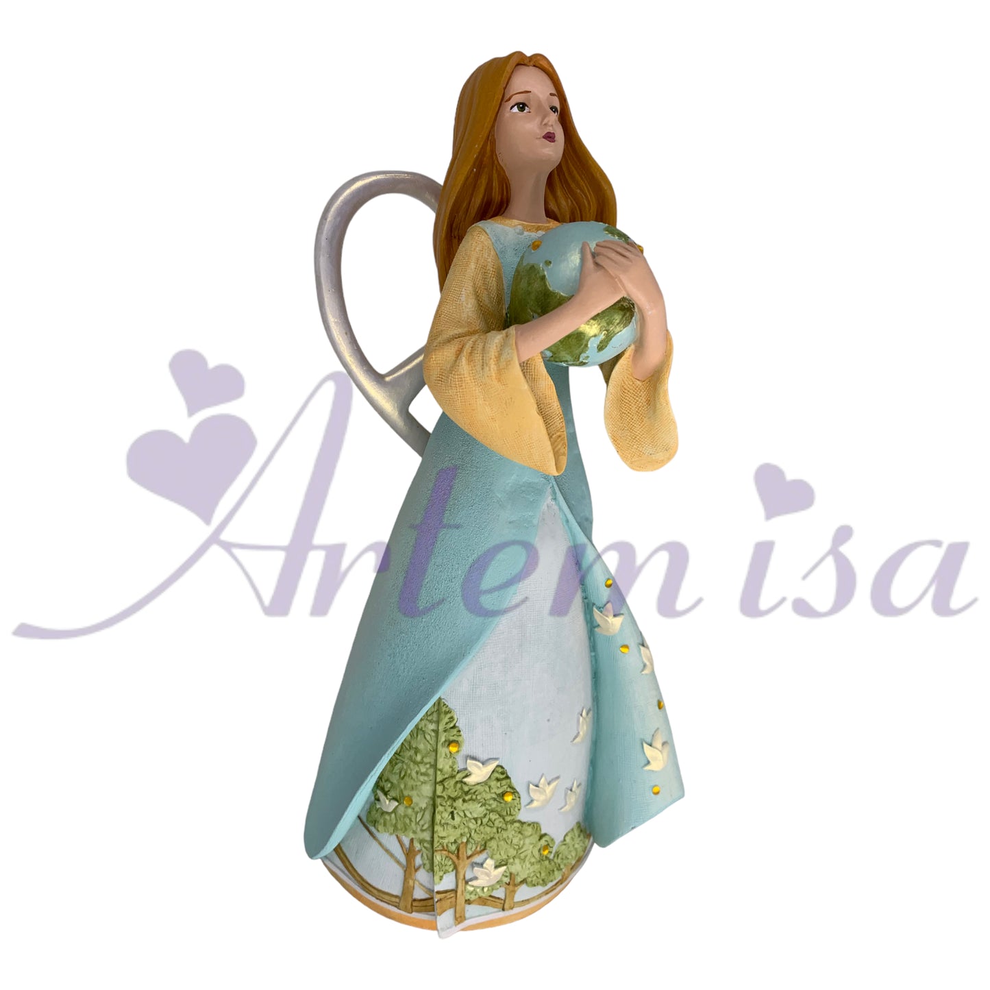 Angel Romance Del Mundo
