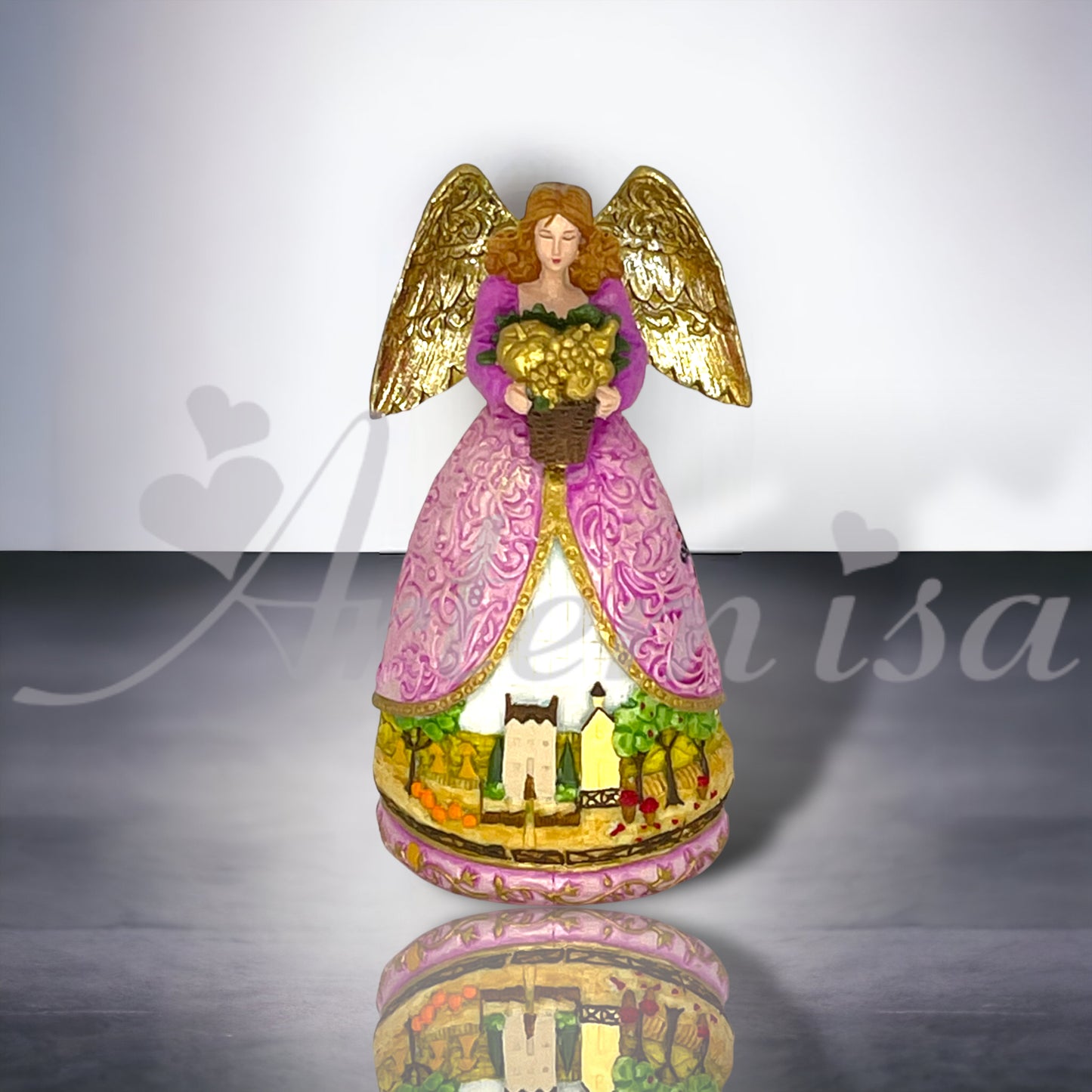 Angelitas de Colección 12 cms