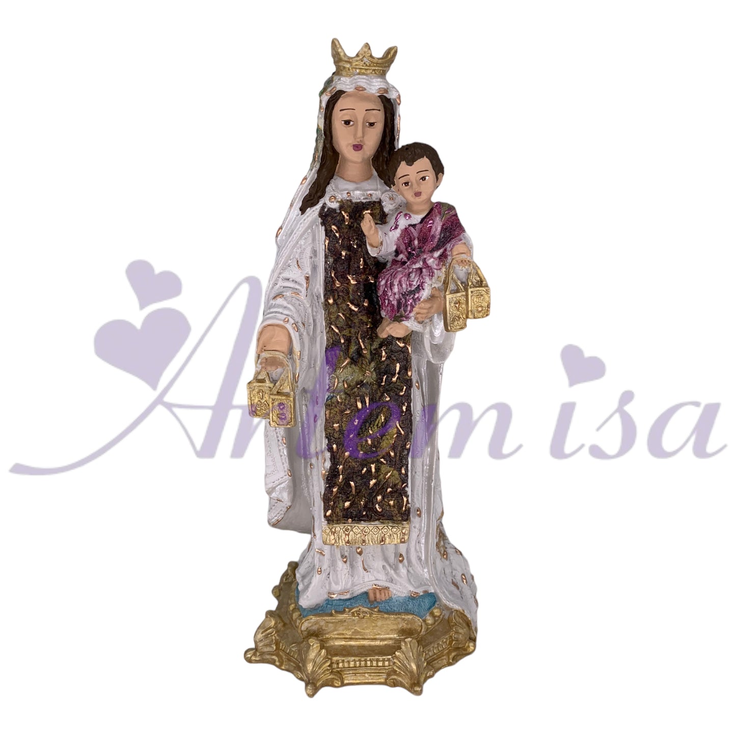 Virgen Del Carmen Med