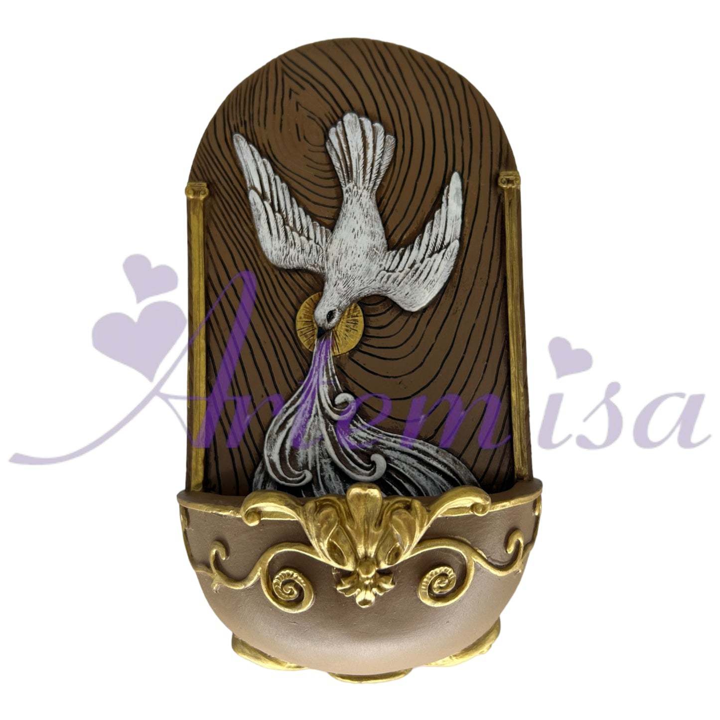 Pila Del Espíritu Santo