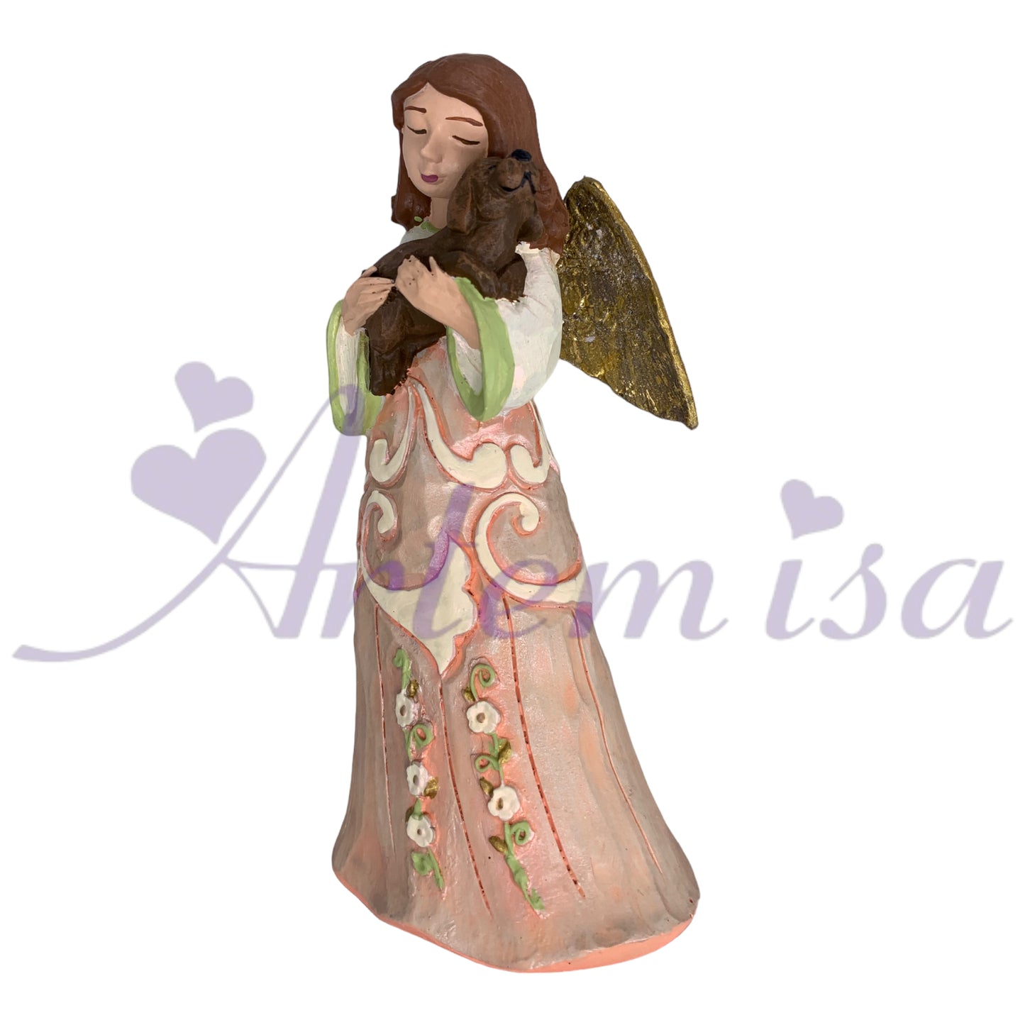 Angel Mascotas Perro