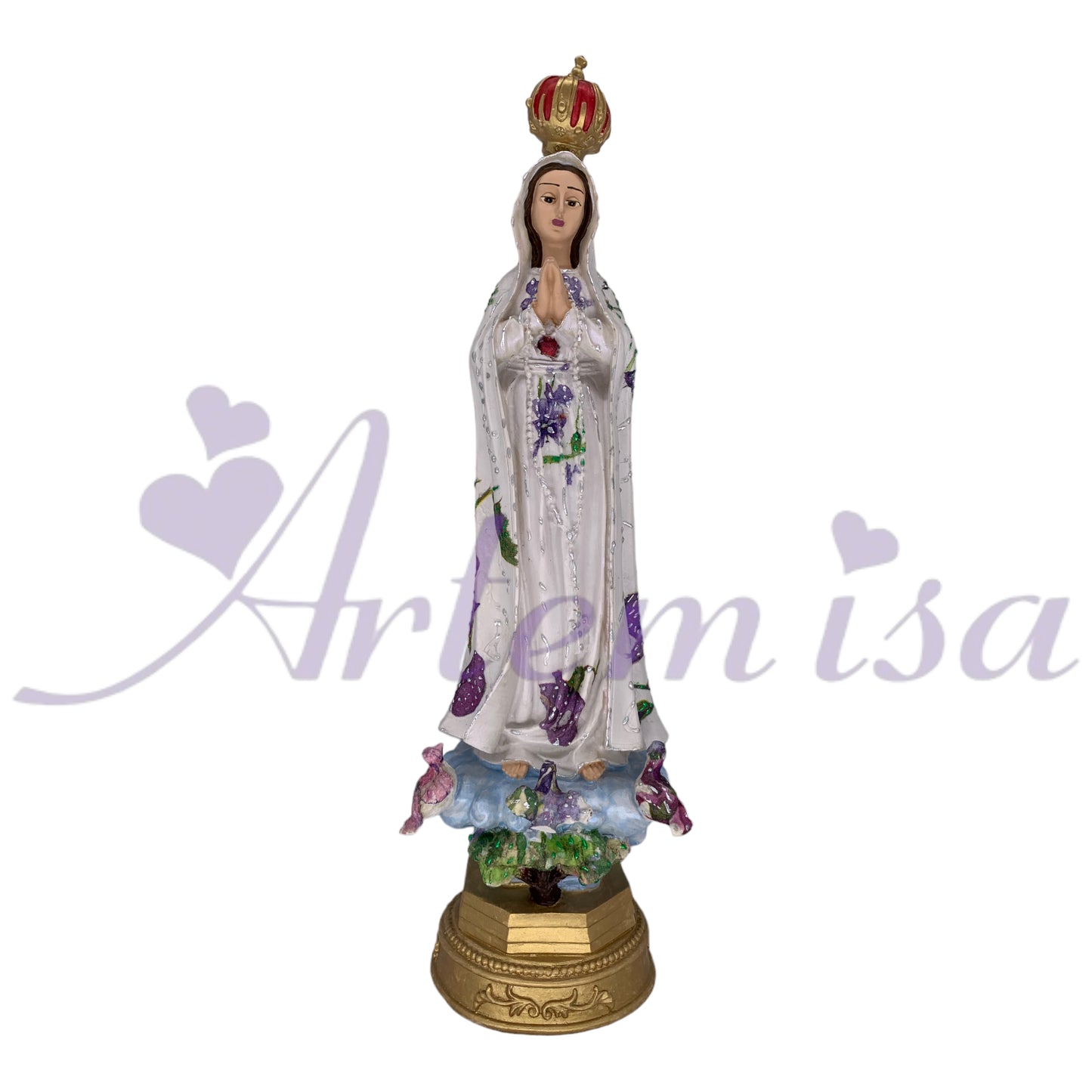 Virgen Grande Fatima