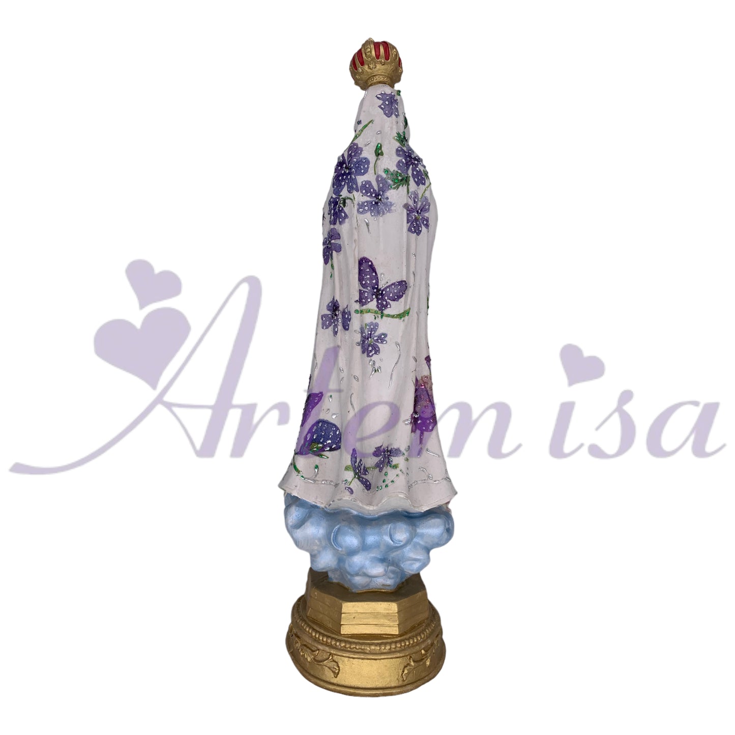 Virgen Grande Fatima