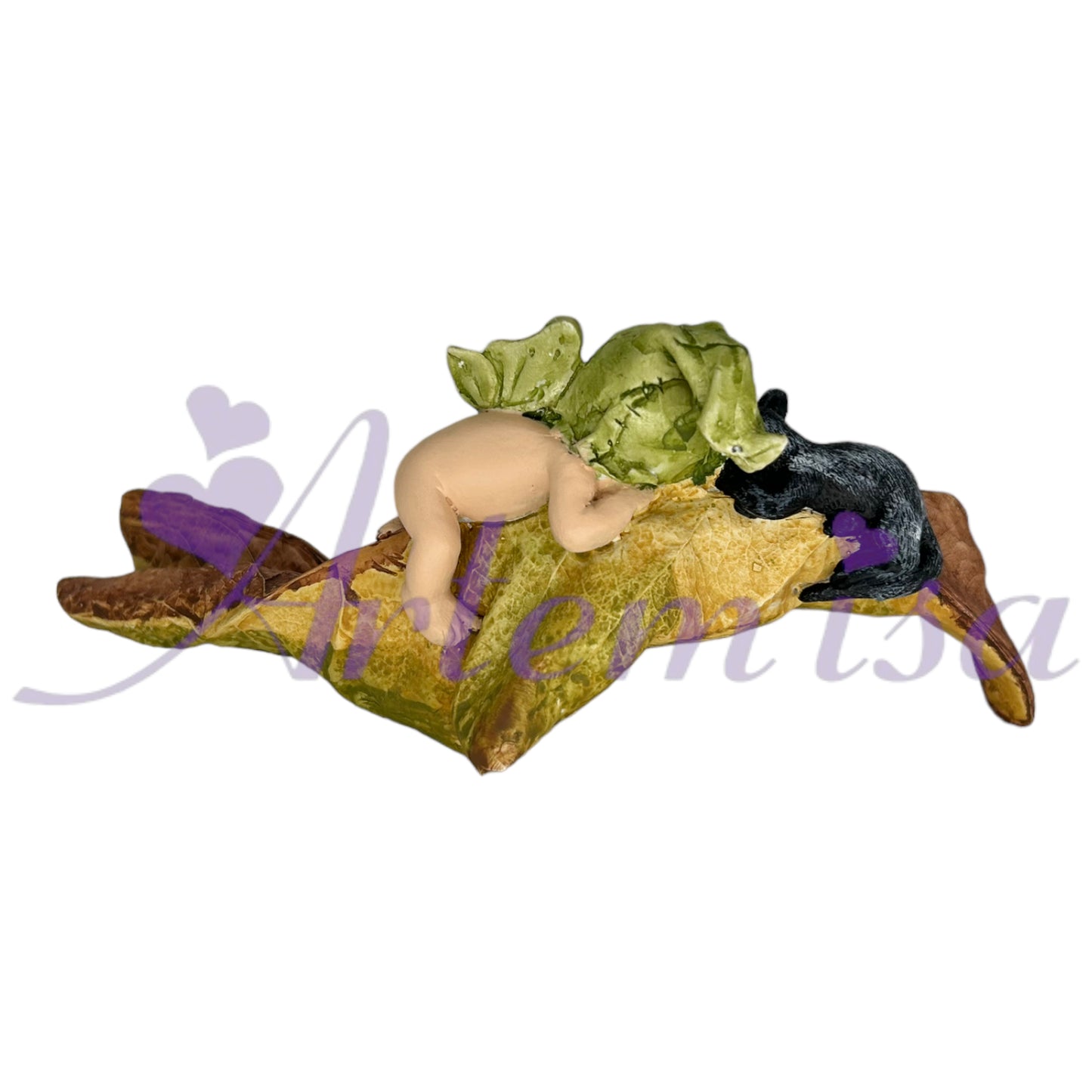 Elemental Con Gato Grande