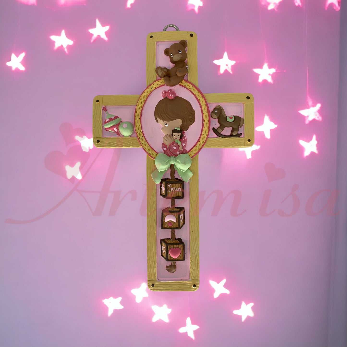 Cruz Mediano Jesus Nina (6 unds)